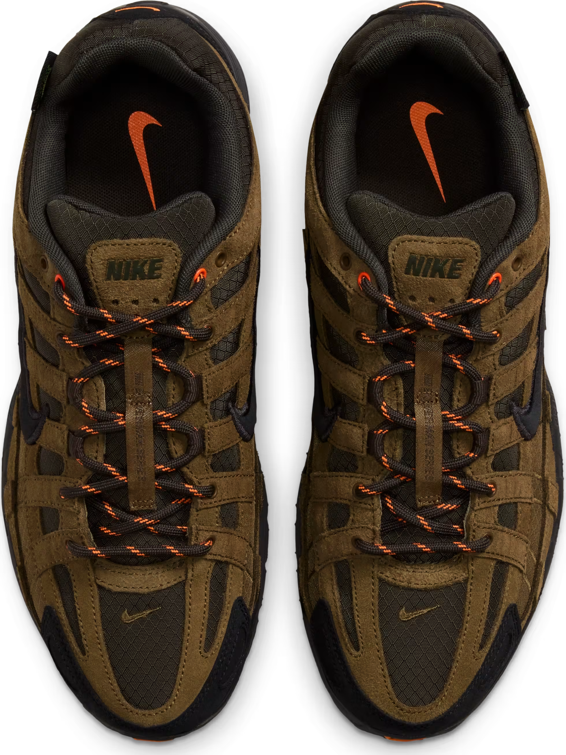 Nike P-6000 CORDURA "Yukon Brown"