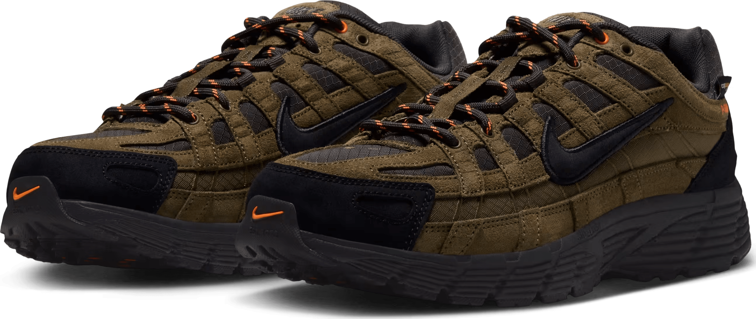 Nike P-6000 CORDURA "Yukon Brown"