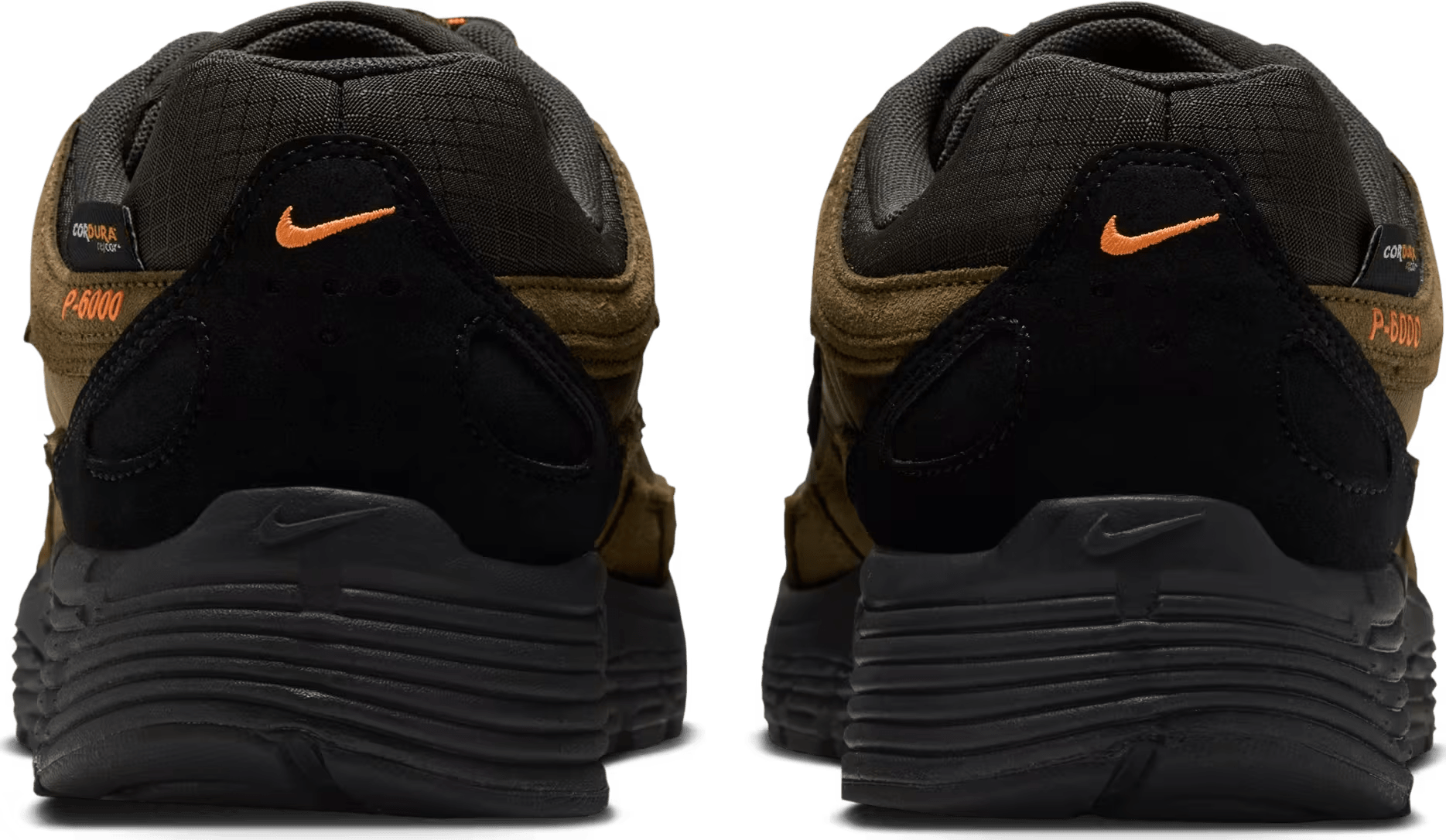Nike P-6000 CORDURA "Yukon Brown"