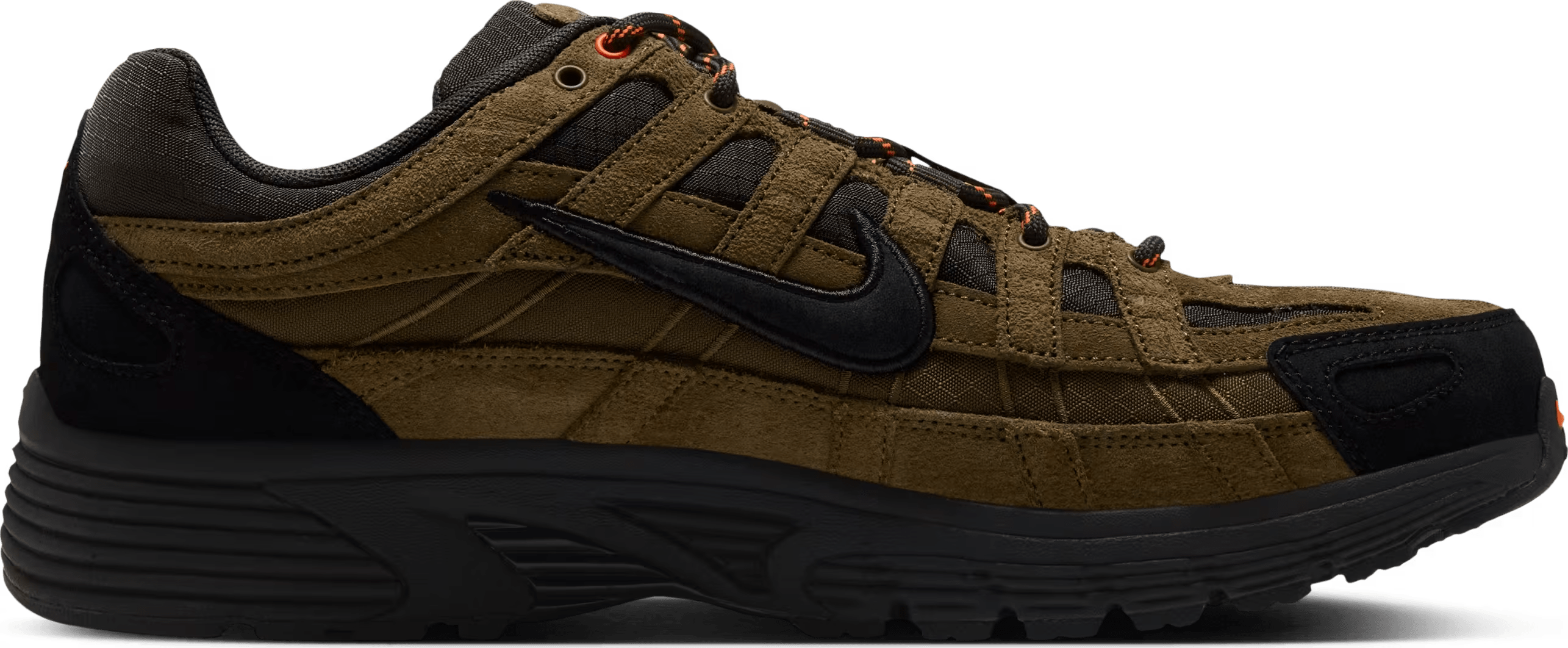 Nike P-6000 CORDURA "Yukon Brown"