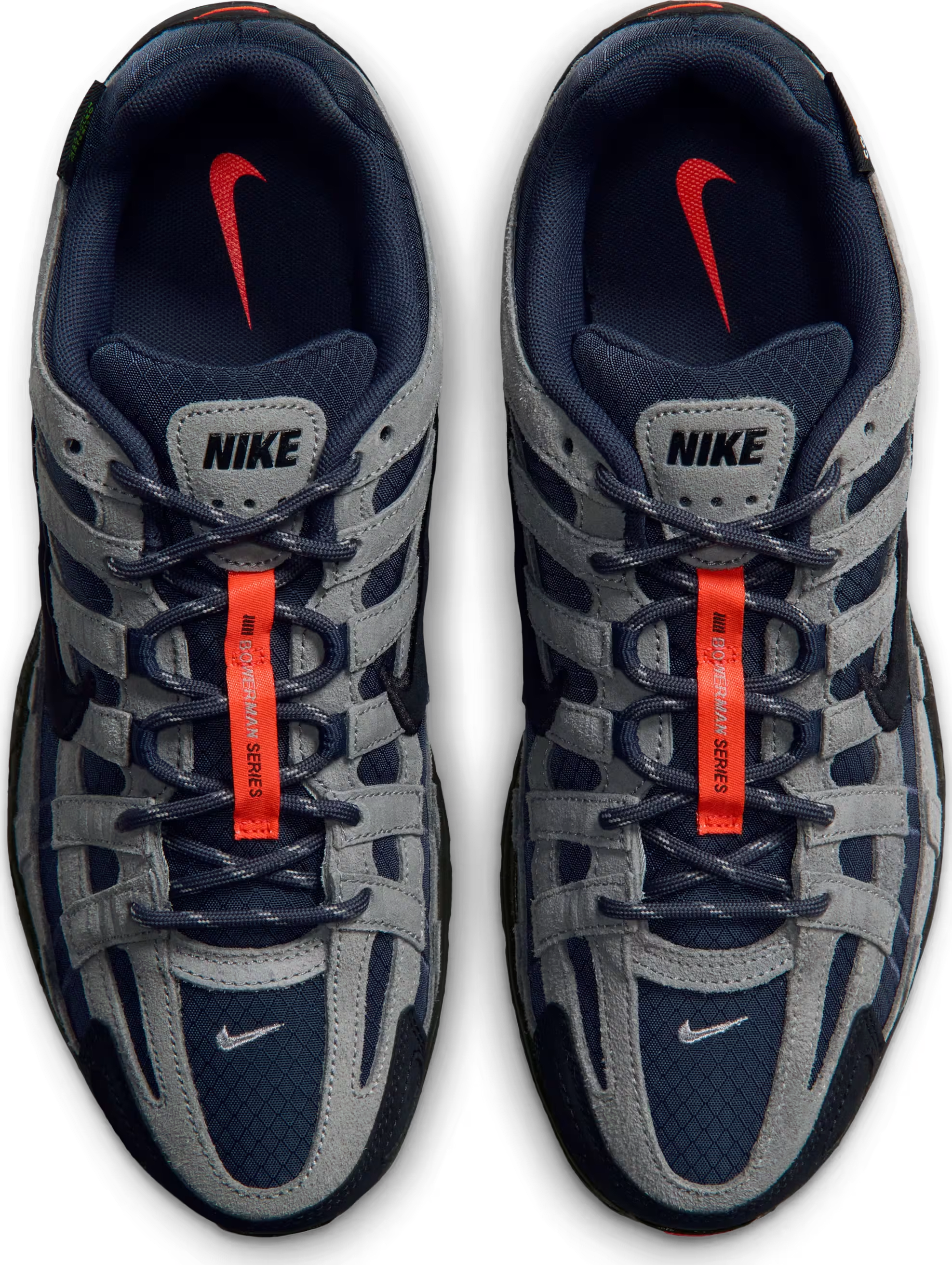 Nike P-6000 CORDURA "Thunder Blue Stealth"