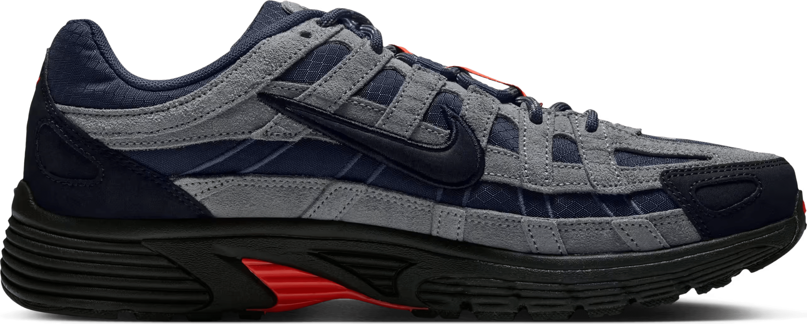Nike P-6000 CORDURA "Thunder Blue Stealth"