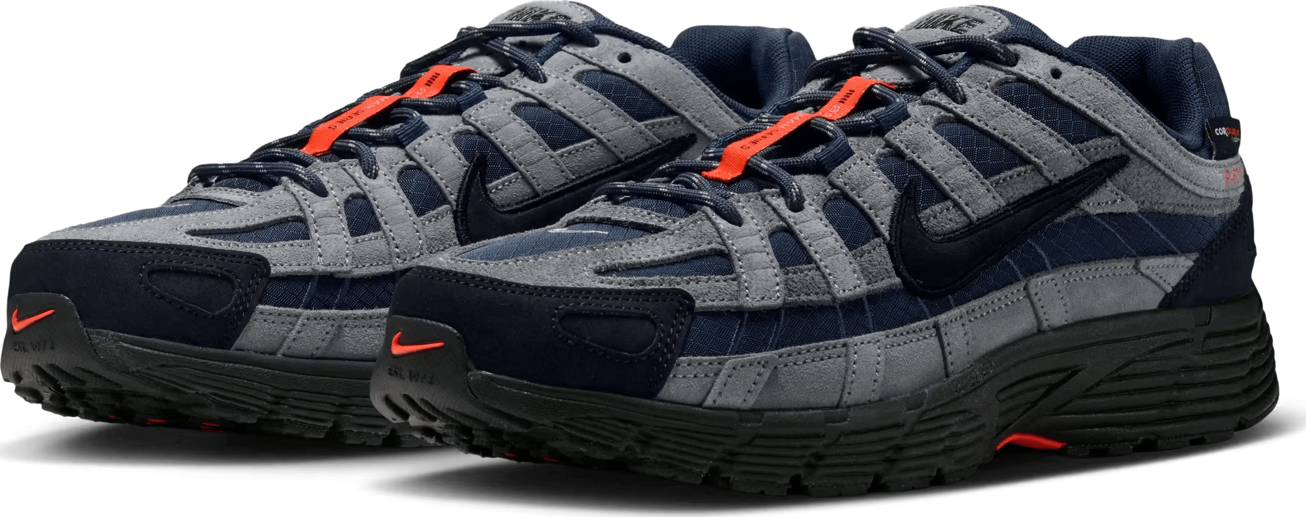 Nike P-6000 CORDURA "Thunder Blue Stealth"