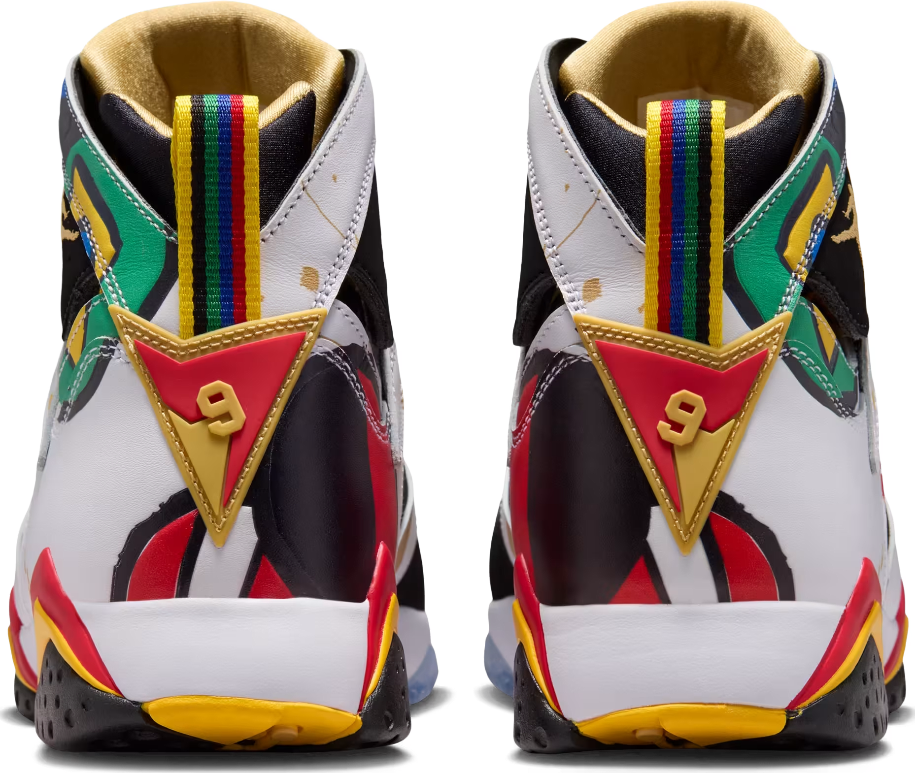 Air Jordan 7 Retro "Miró"