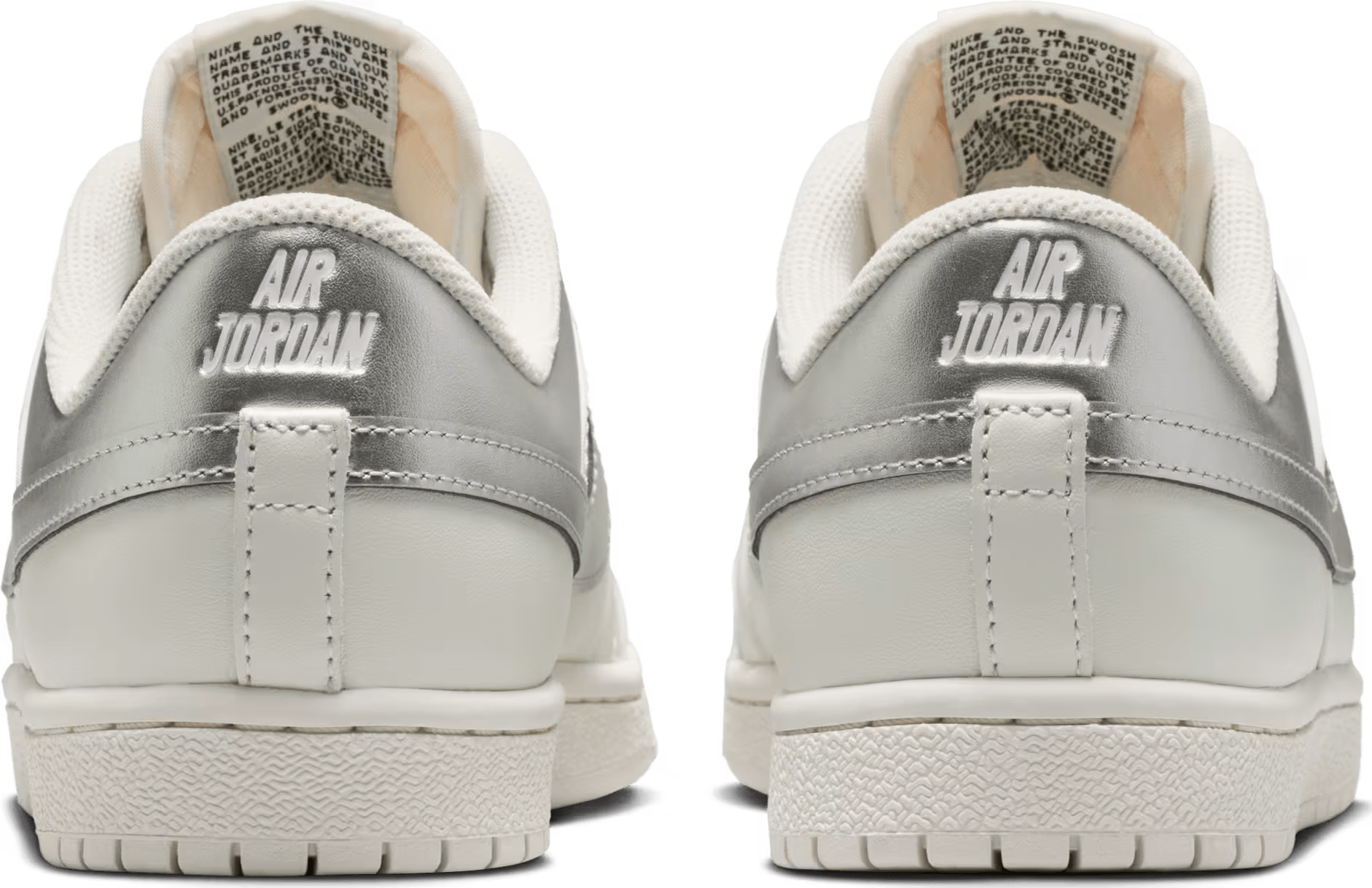 Air Jordan Skyline Low Wmns "Swan"