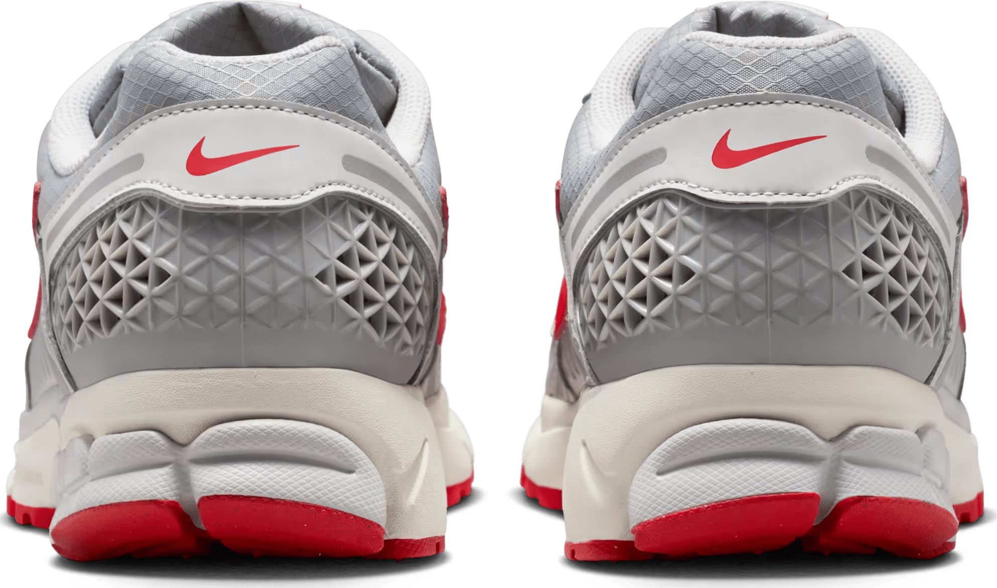 Nike Zoom Vomero 5 SE "Grey Fog University Red"