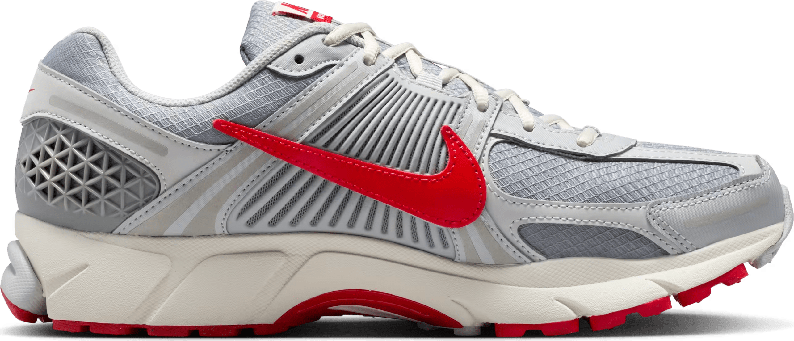 Nike Zoom Vomero 5 SE "Grey Fog University Red"