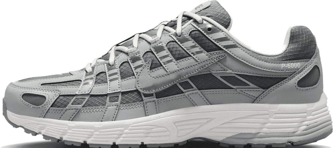 Nike P-6000 "Light Smoke Grey"