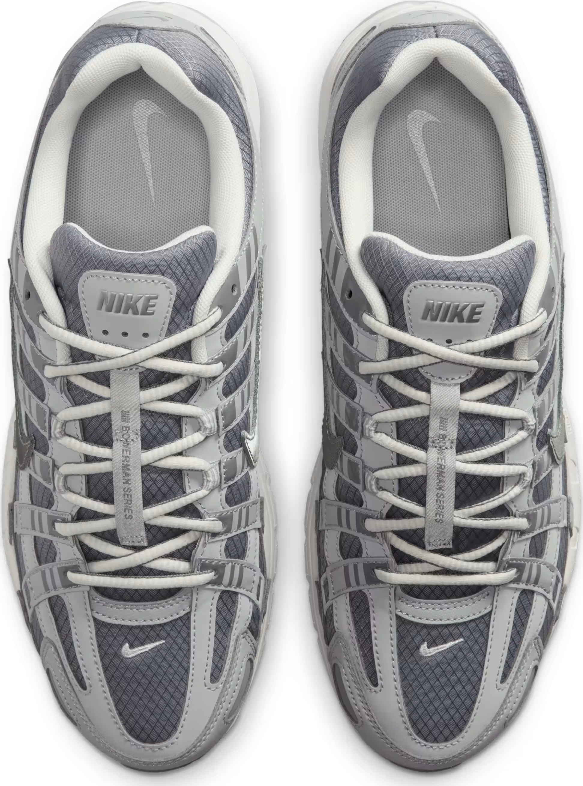 Nike P-6000 "Light Smoke Grey"