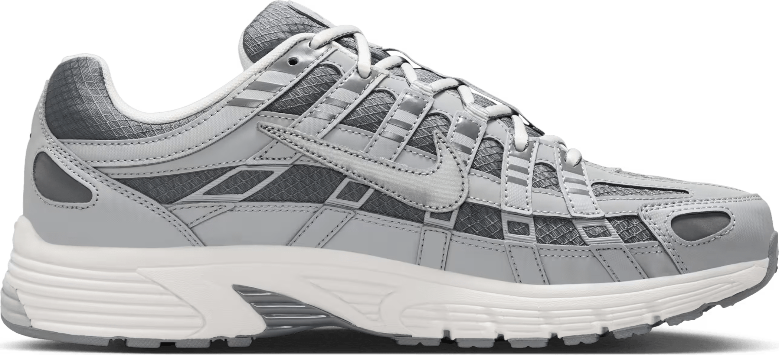 Nike P-6000 "Light Smoke Grey"