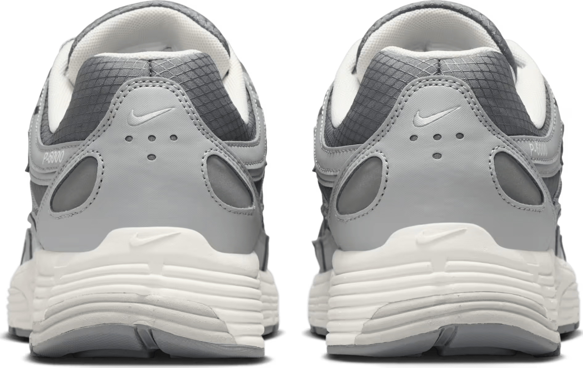 Nike P-6000 "Light Smoke Grey"