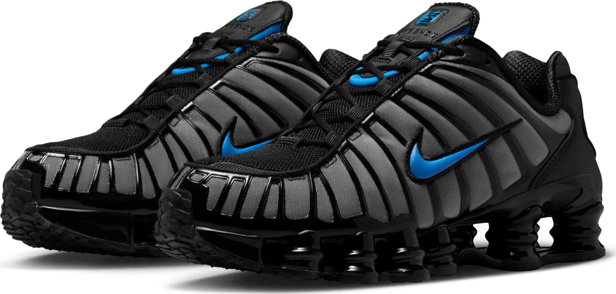 Nike Shox TL SE "Stealth"