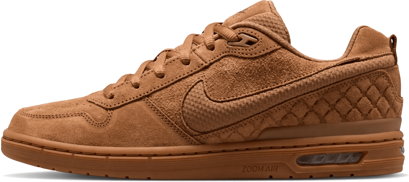 Nike SB Paul Rodriguez Zoom Air Low “Light British Tan”x
