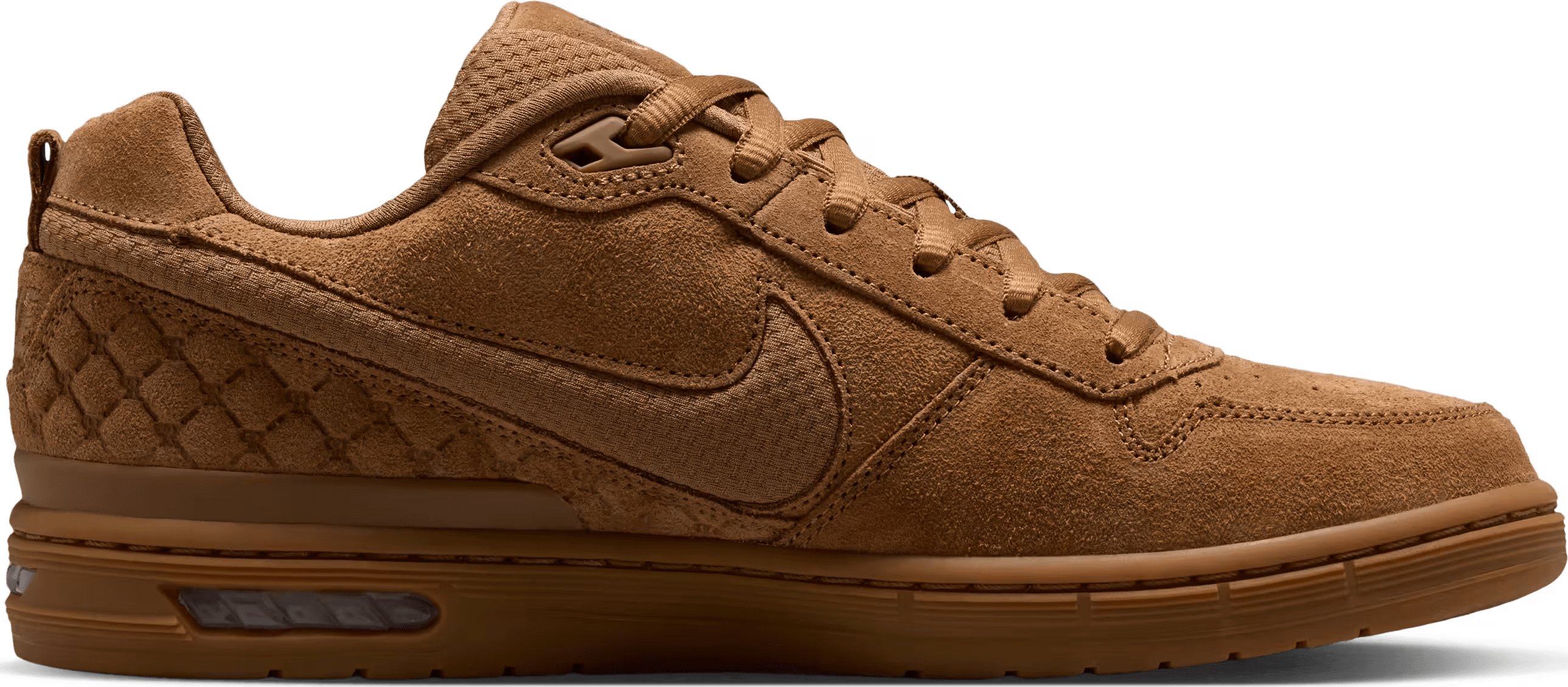 Nike SB Zoom Air Paul Rodriguez Low “Light British Tan”x