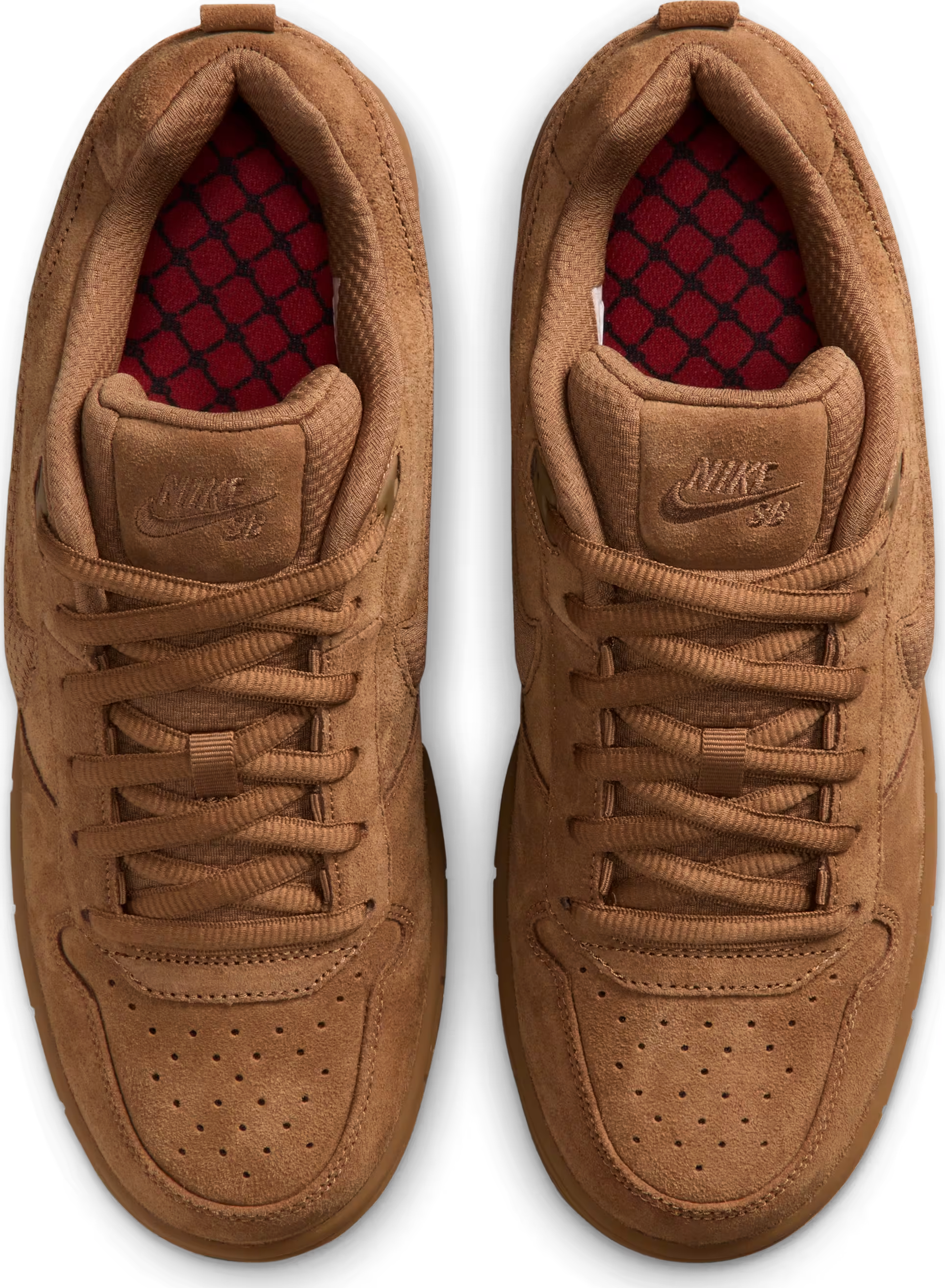 Nike SB Zoom Air Paul Rodriguez Low “Light British Tan”x
