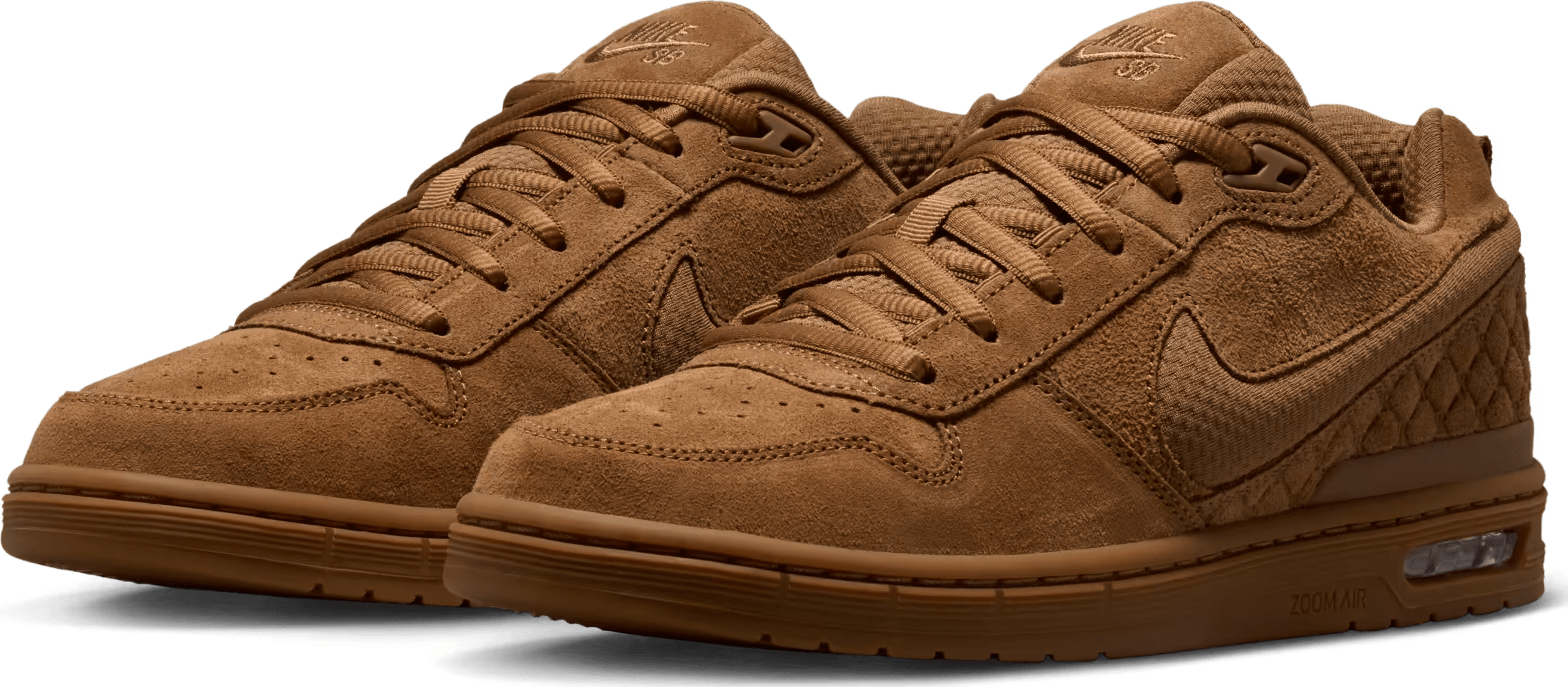 Nike SB Zoom Air Paul Rodriguez Low “Light British Tan”x