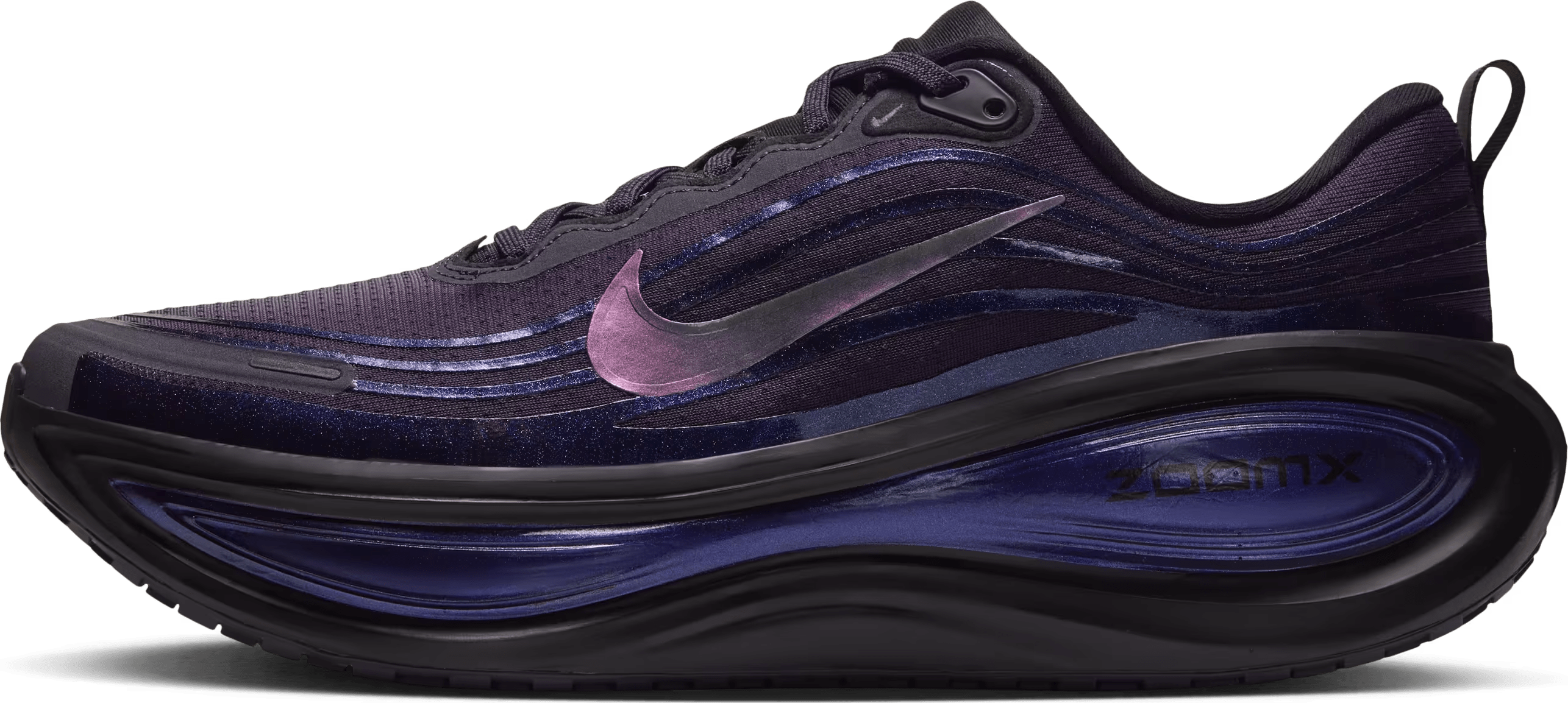 Nike Vomero Plus "Black Gridiron"