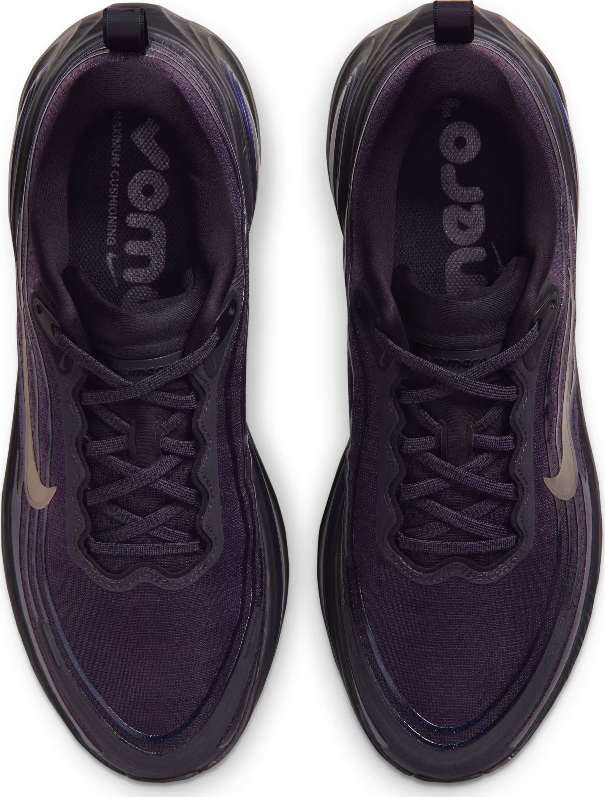 Nike Vomero Plus "Black Gridiron"