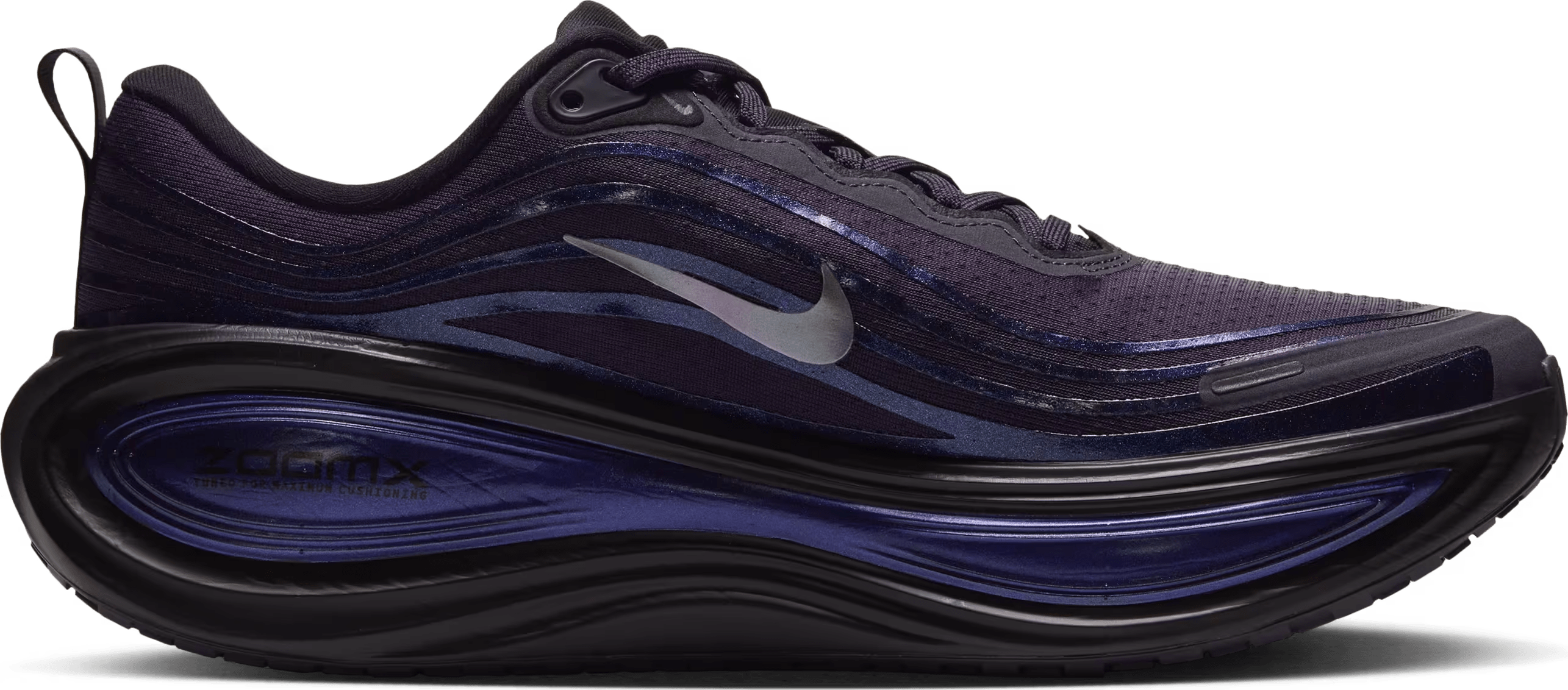 Nike Vomero Plus "Black Gridiron"