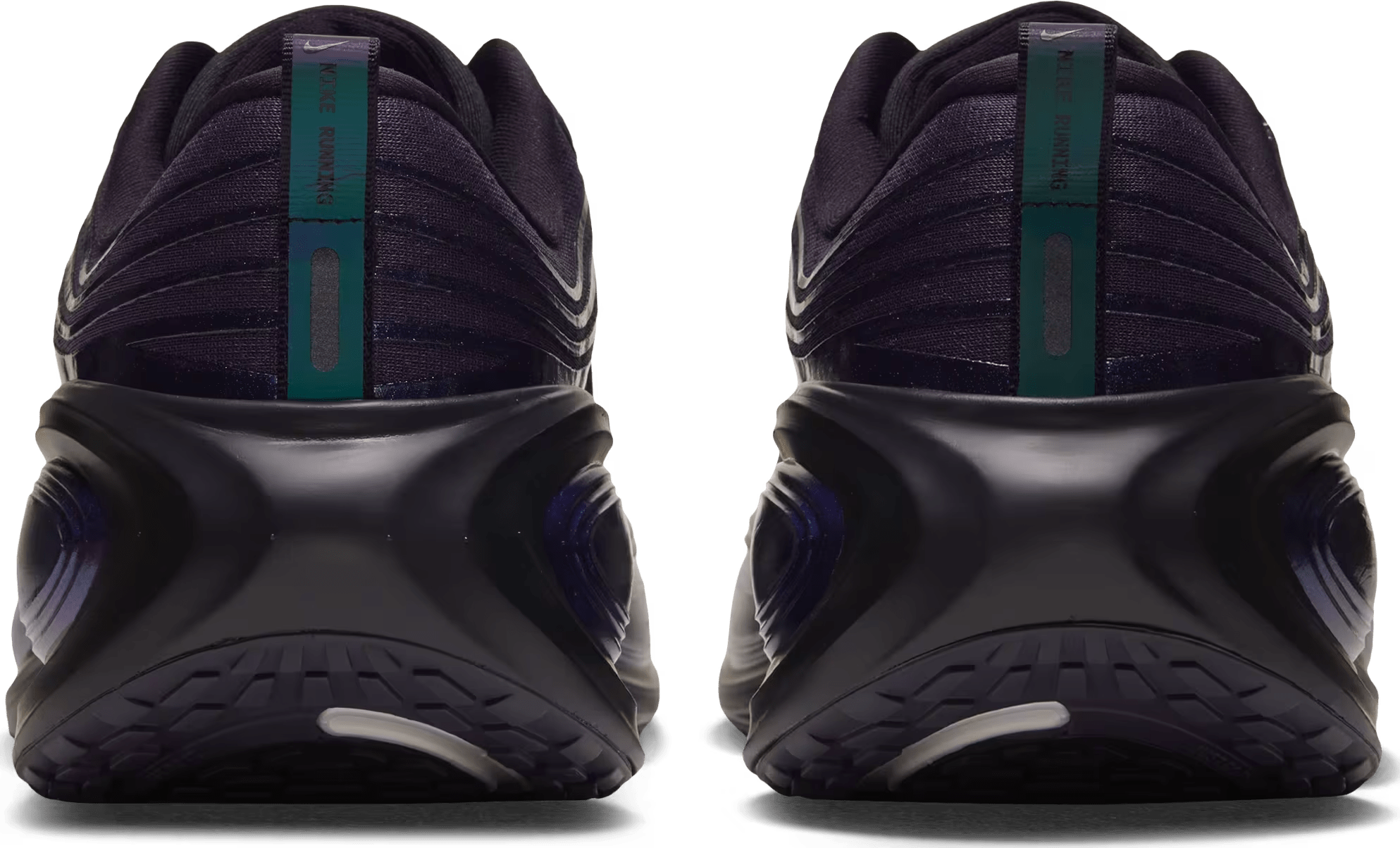 Nike Vomero Plus "Black Gridiron"