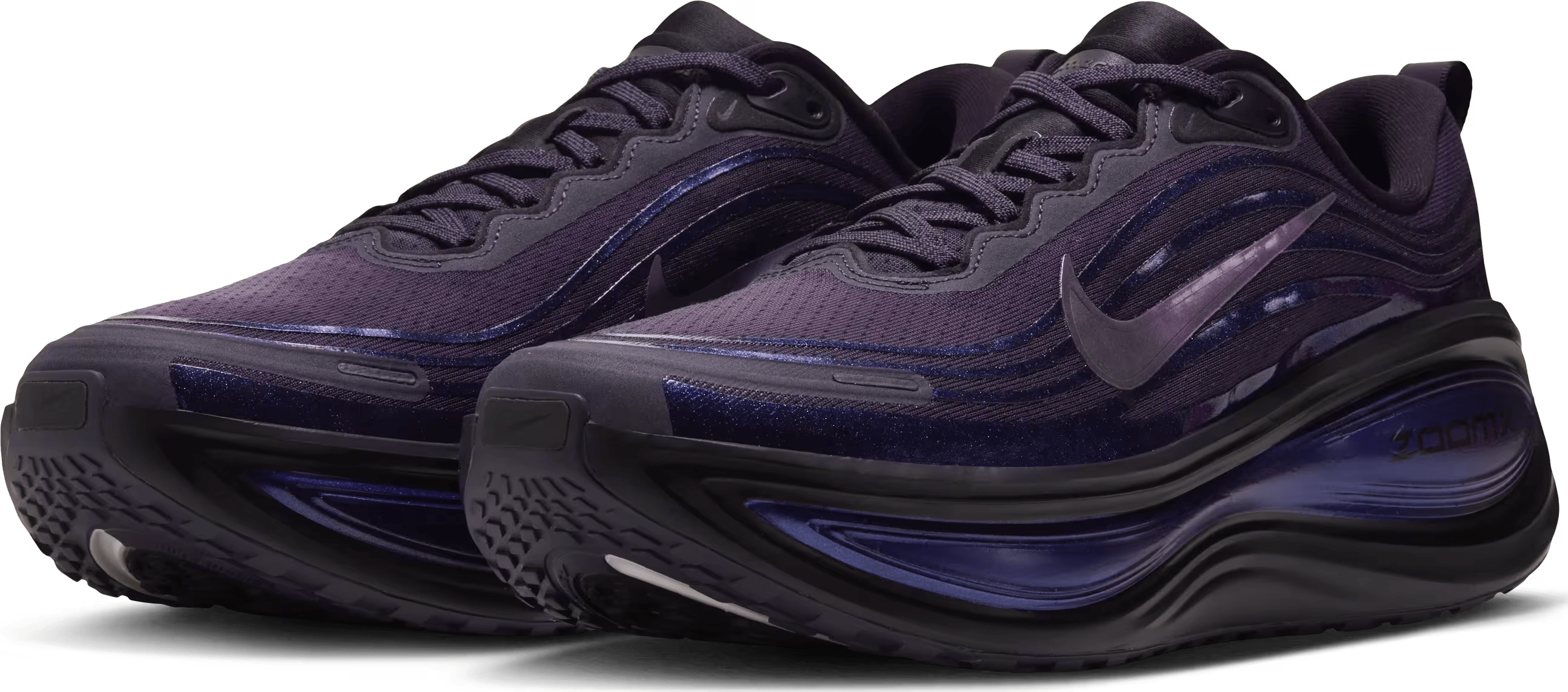 Nike Vomero Plus "Black Gridiron"