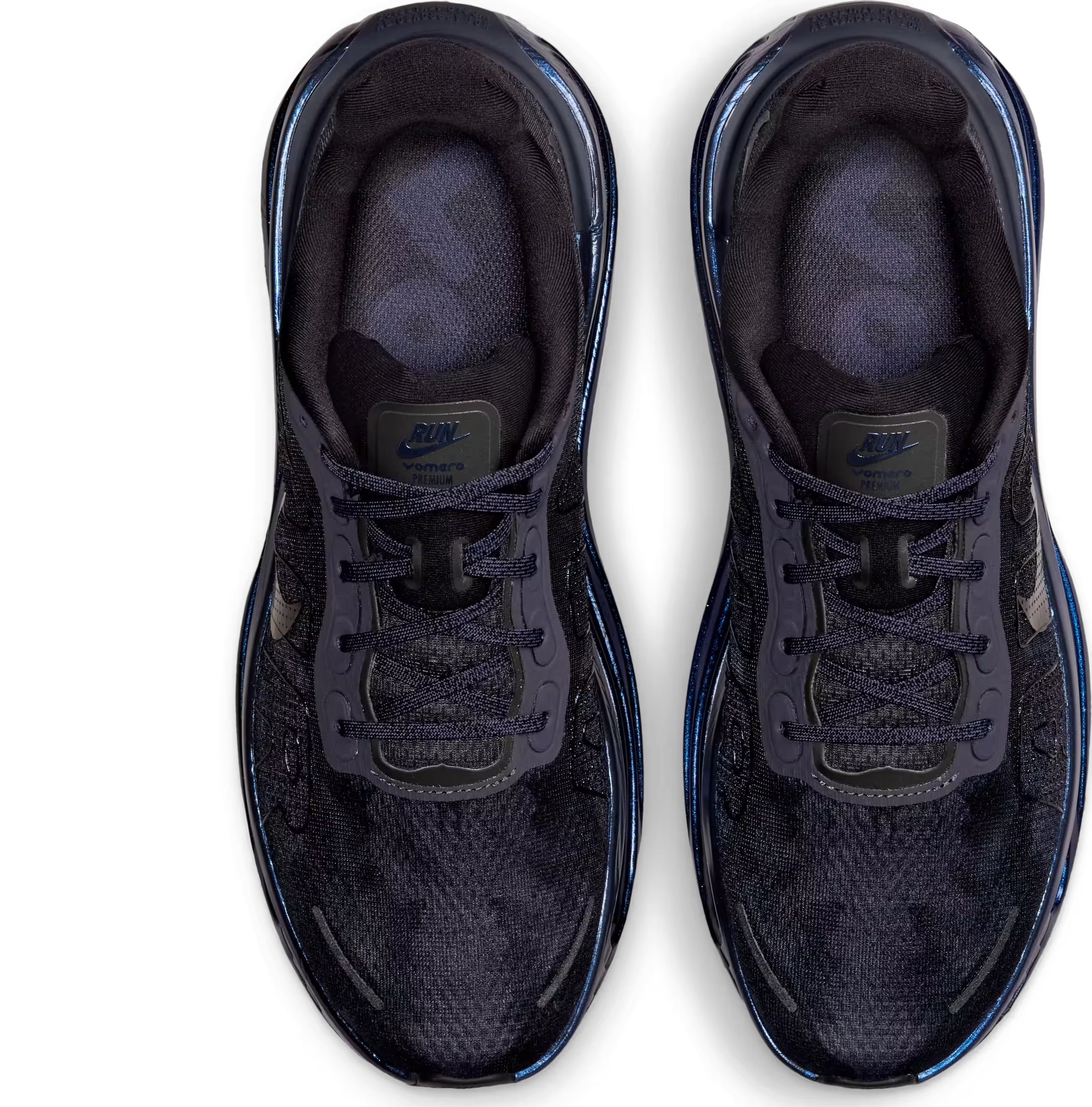Nike Vomero Premium "Black Gridiron"