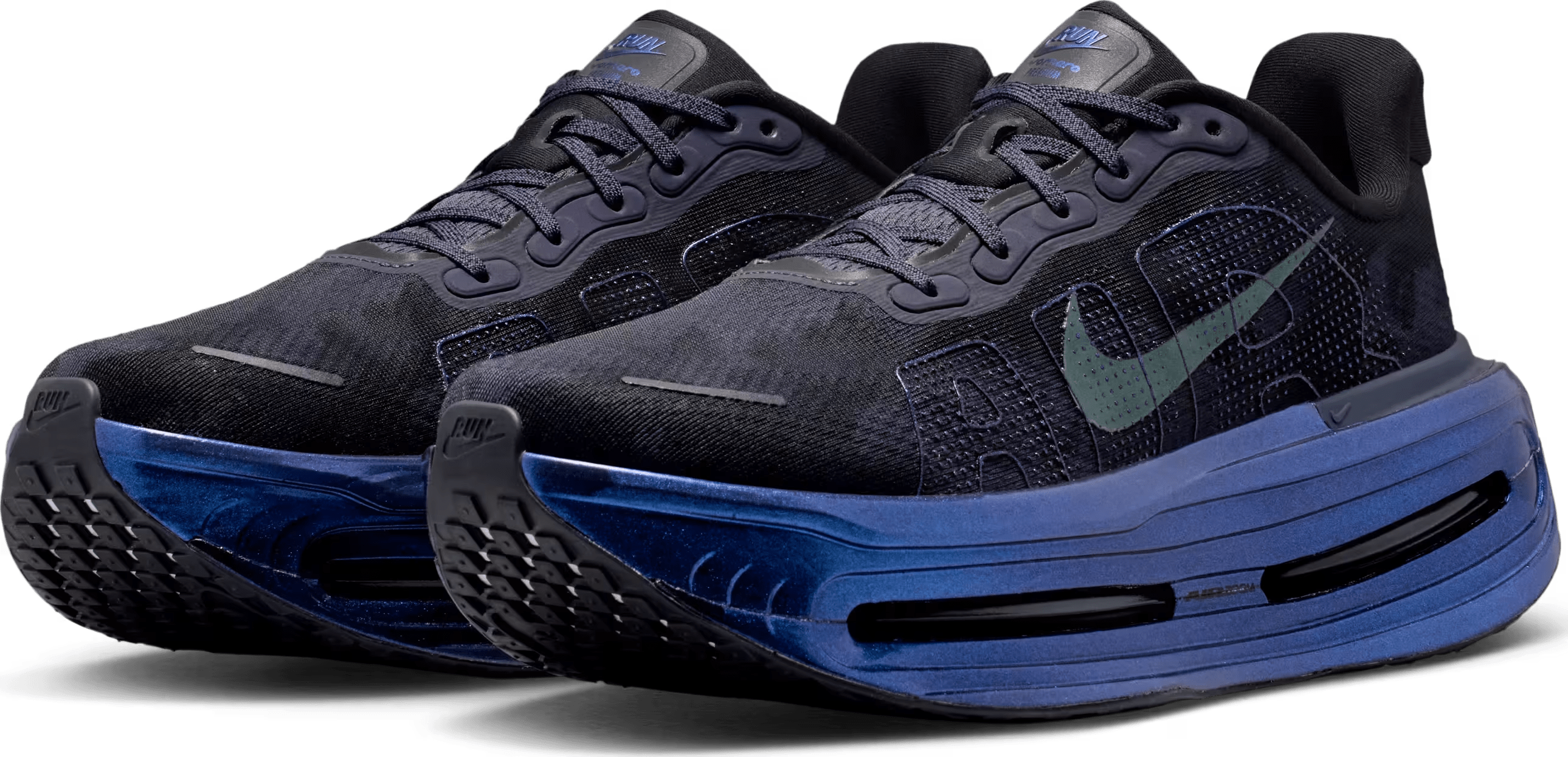 Nike Vomero Premium "Black Gridiron"