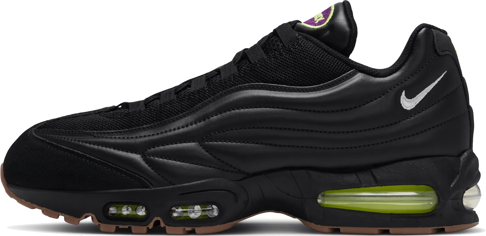 Nike Air Max 95 Big Bubble Premium "Tiempo"