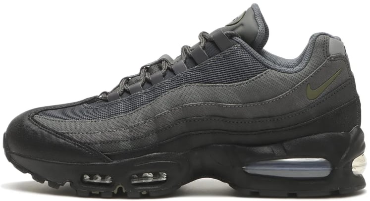 Nike Air Max 95 Big Bubble "Iron Grey Medium Olive"
