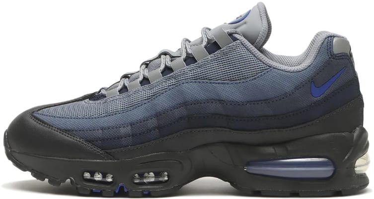 Nike Air Max 95 Big Bubble "Stealth Racer Blue"