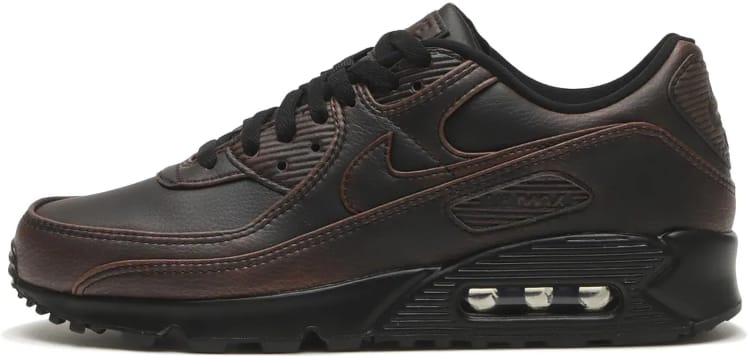 Nike Air Max 90 Premium Essential "Black Cinnamon"