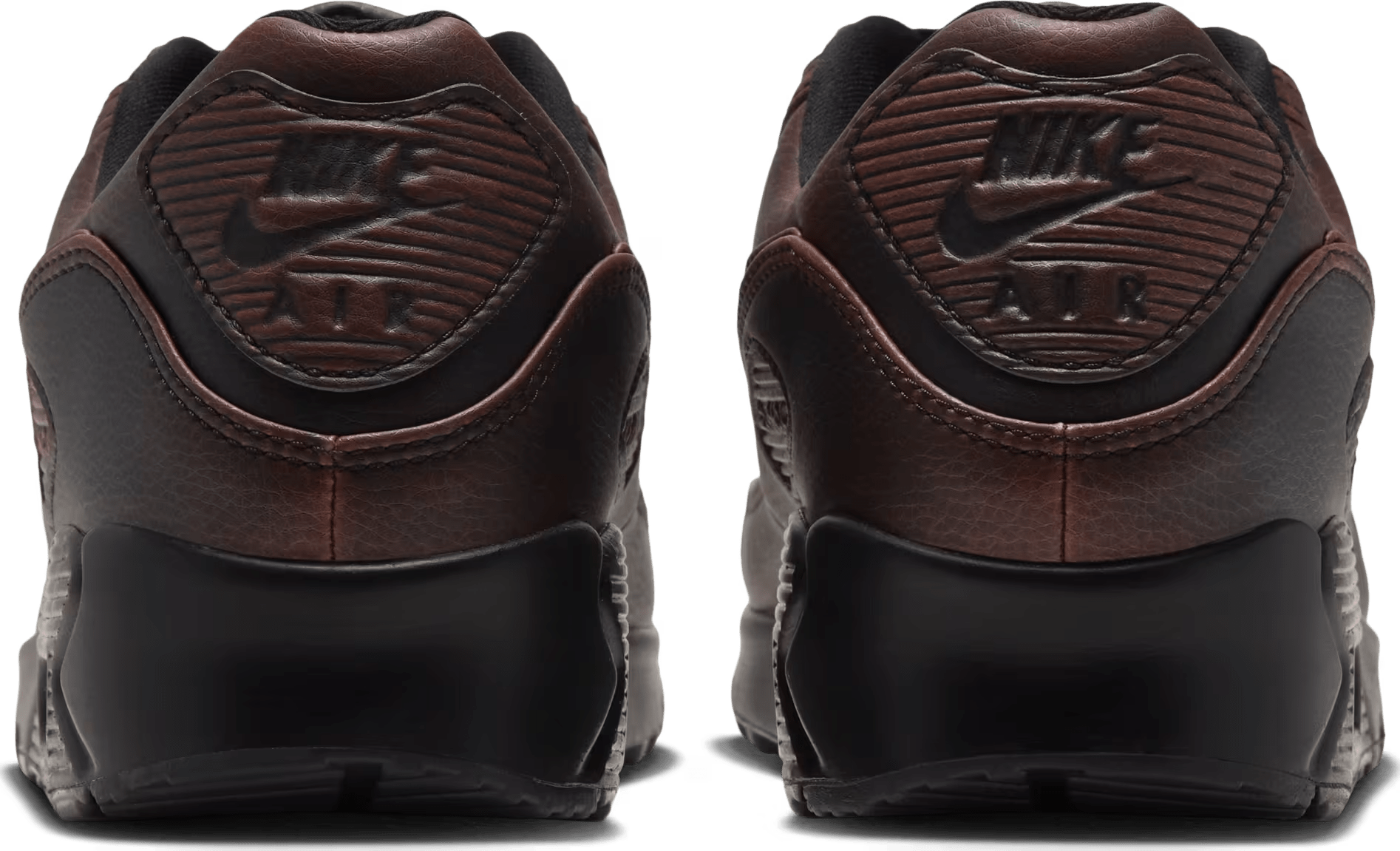 Nike Air Max 90 Premium Essential "Black Cinnamon"