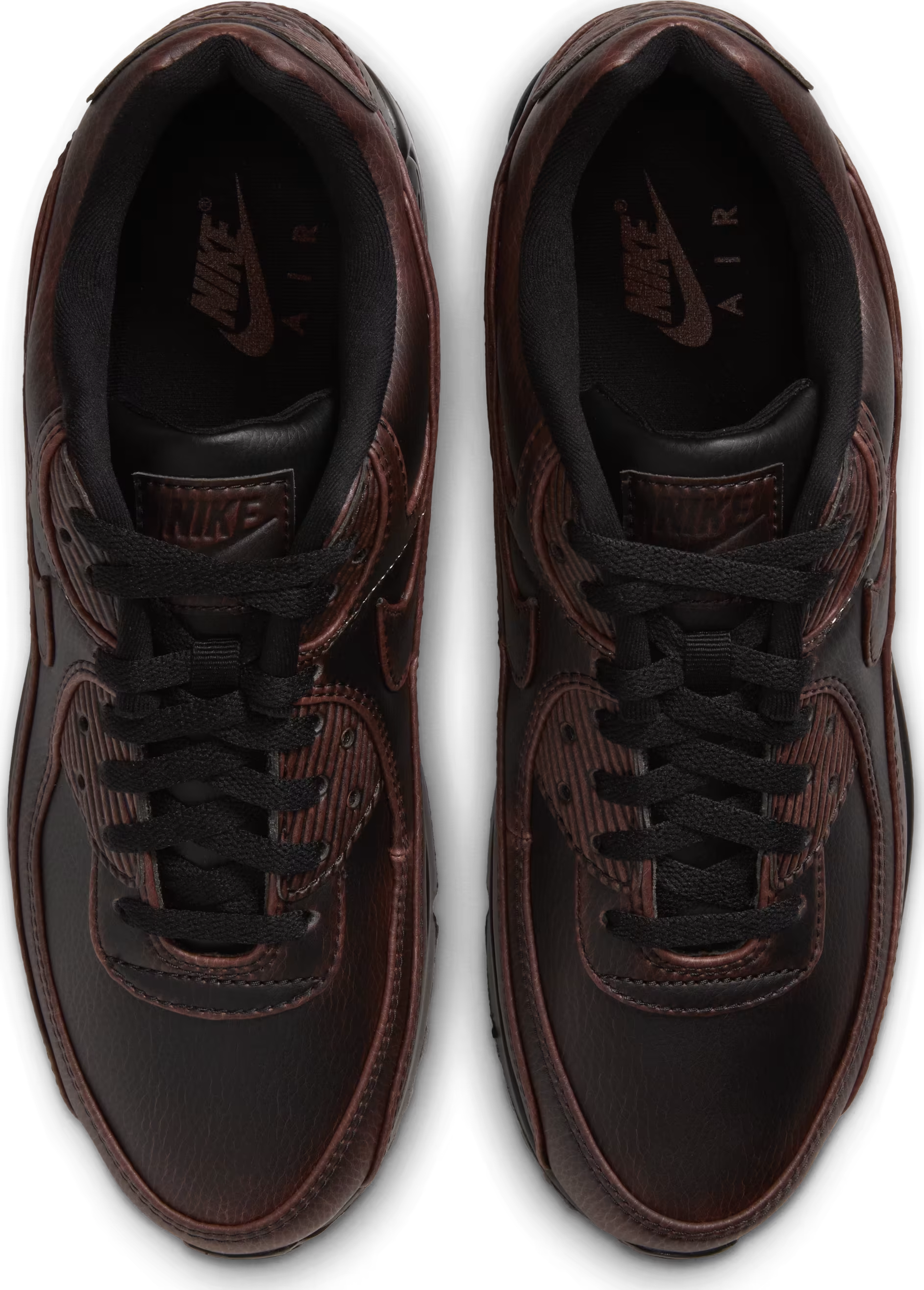 Nike Air Max 90 Premium Essential "Black Cinnamon"