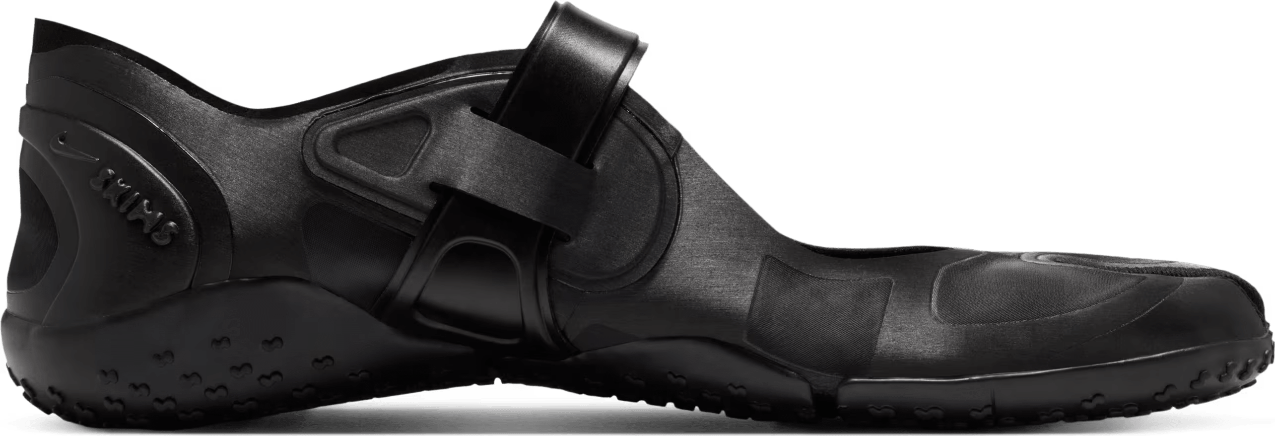NikeSKIMS Rift Satin Wmns "Black"