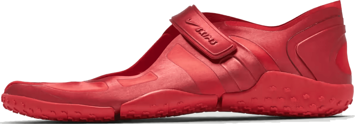 NikeSKIMS Rift Satin Wmns "University Red"