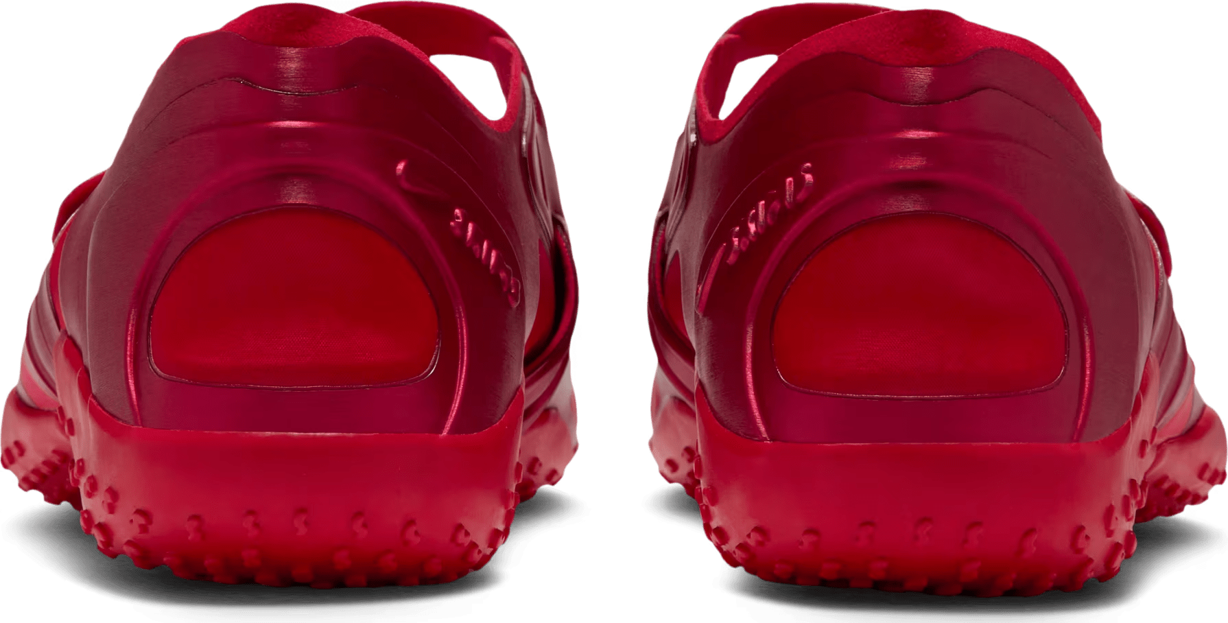 NikeSKIMS Rift Satin Wmns "University Red"
