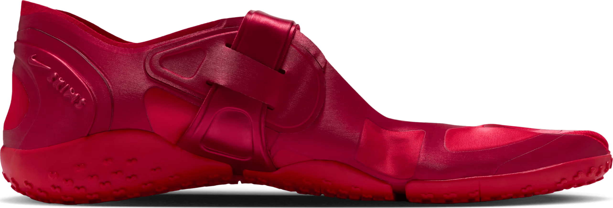 NikeSKIMS Rift Satin Wmns "University Red"