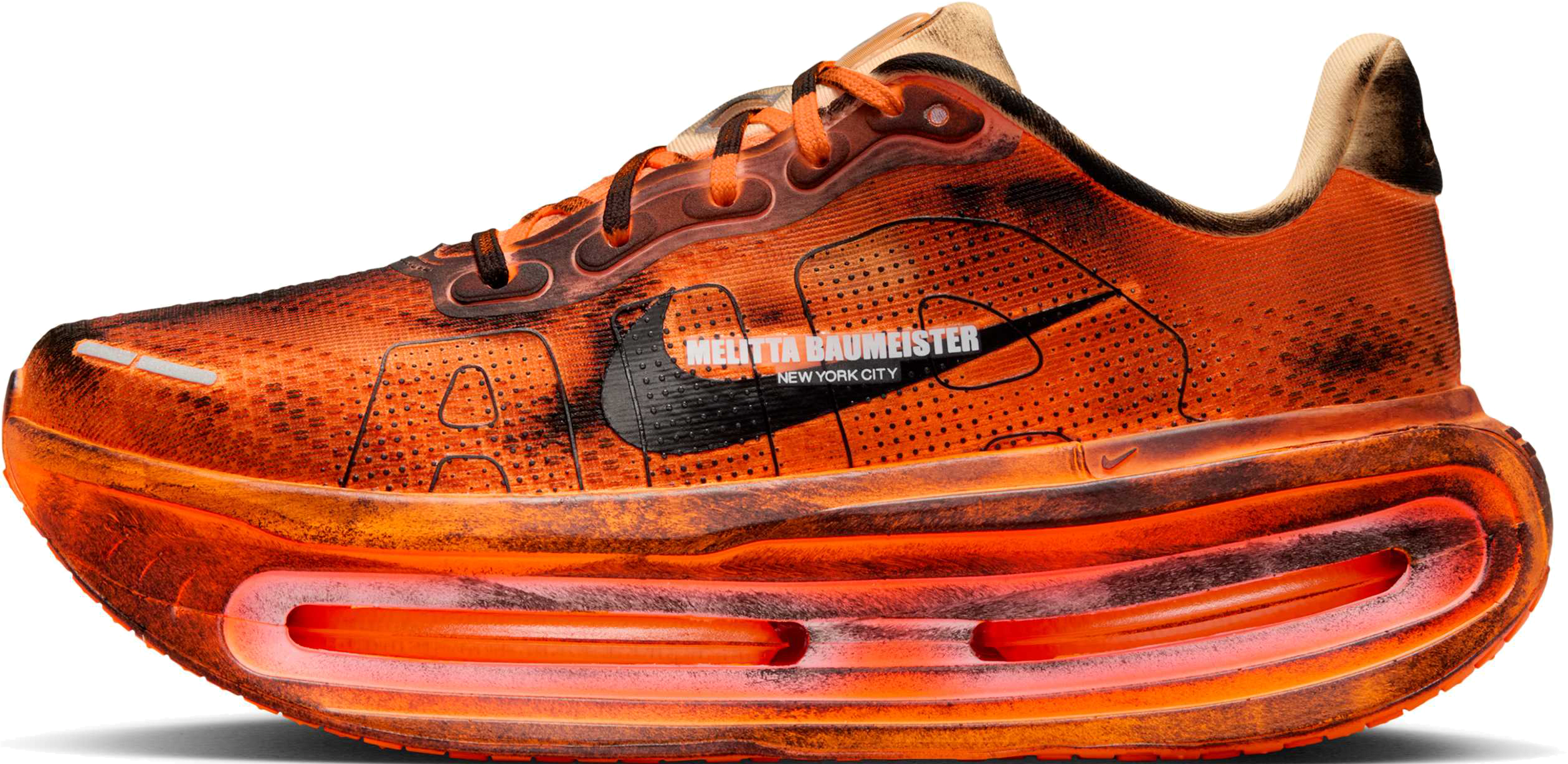 Melitta Baumeister x Nike Vomero Premium Wmns "Total Orange"