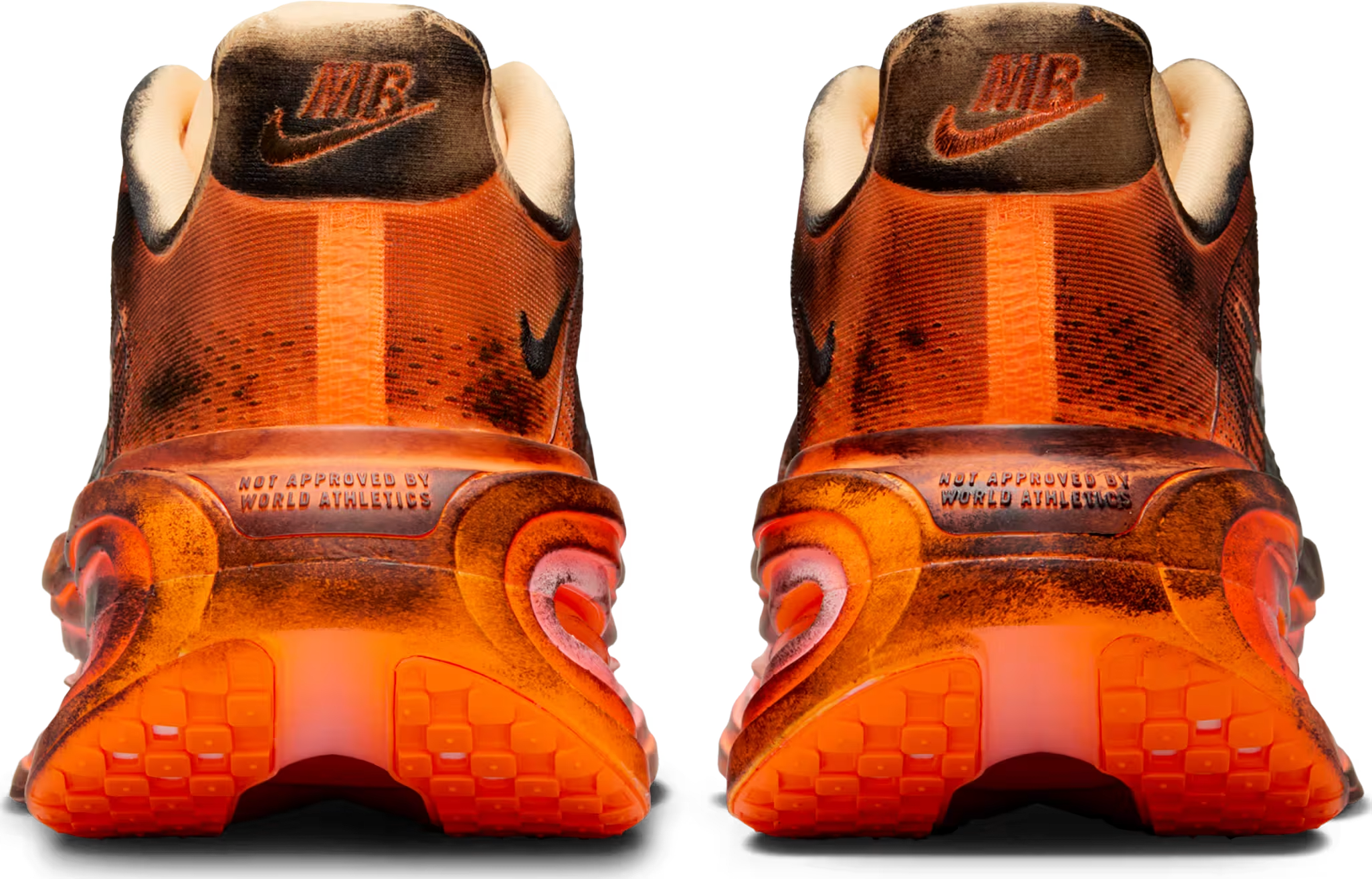 Melitta Baumeister x Nike Vomero Premium Wmns "Total Orange"