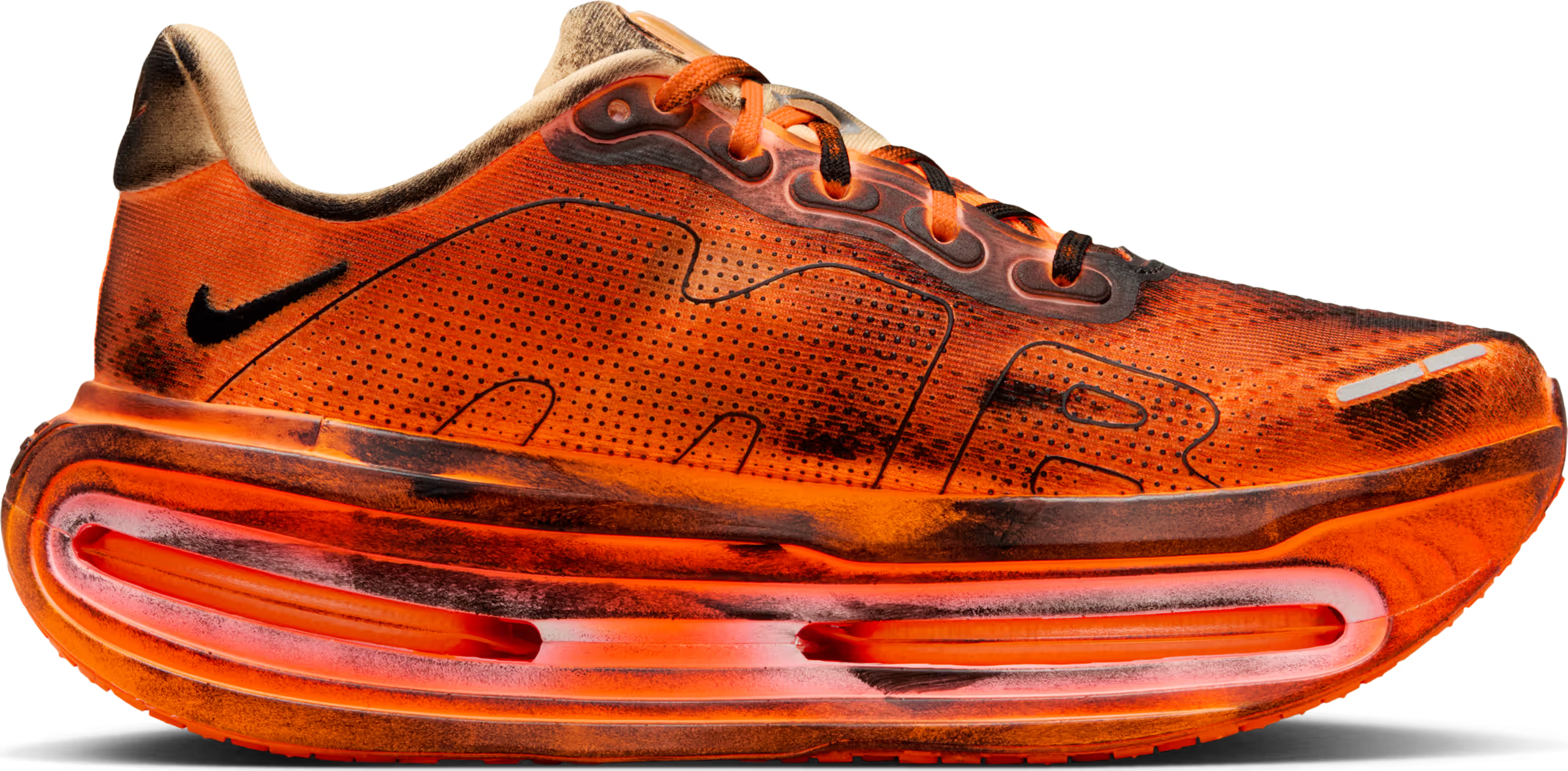 Melitta Baumeister x Nike Vomero Premium Wmns "Total Orange"