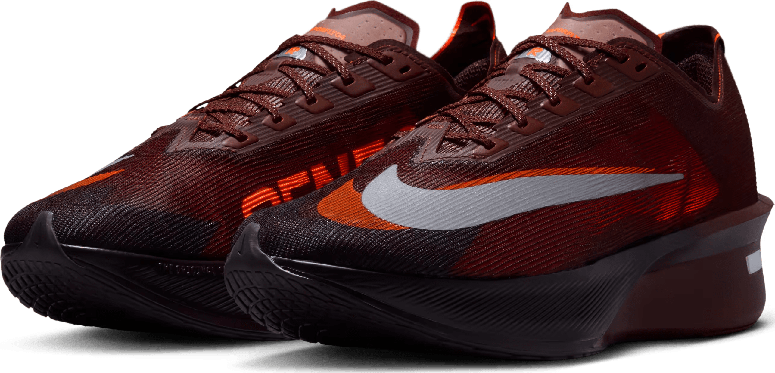 Renegade x Nike Vaporfly 4 "Brown Basalt"