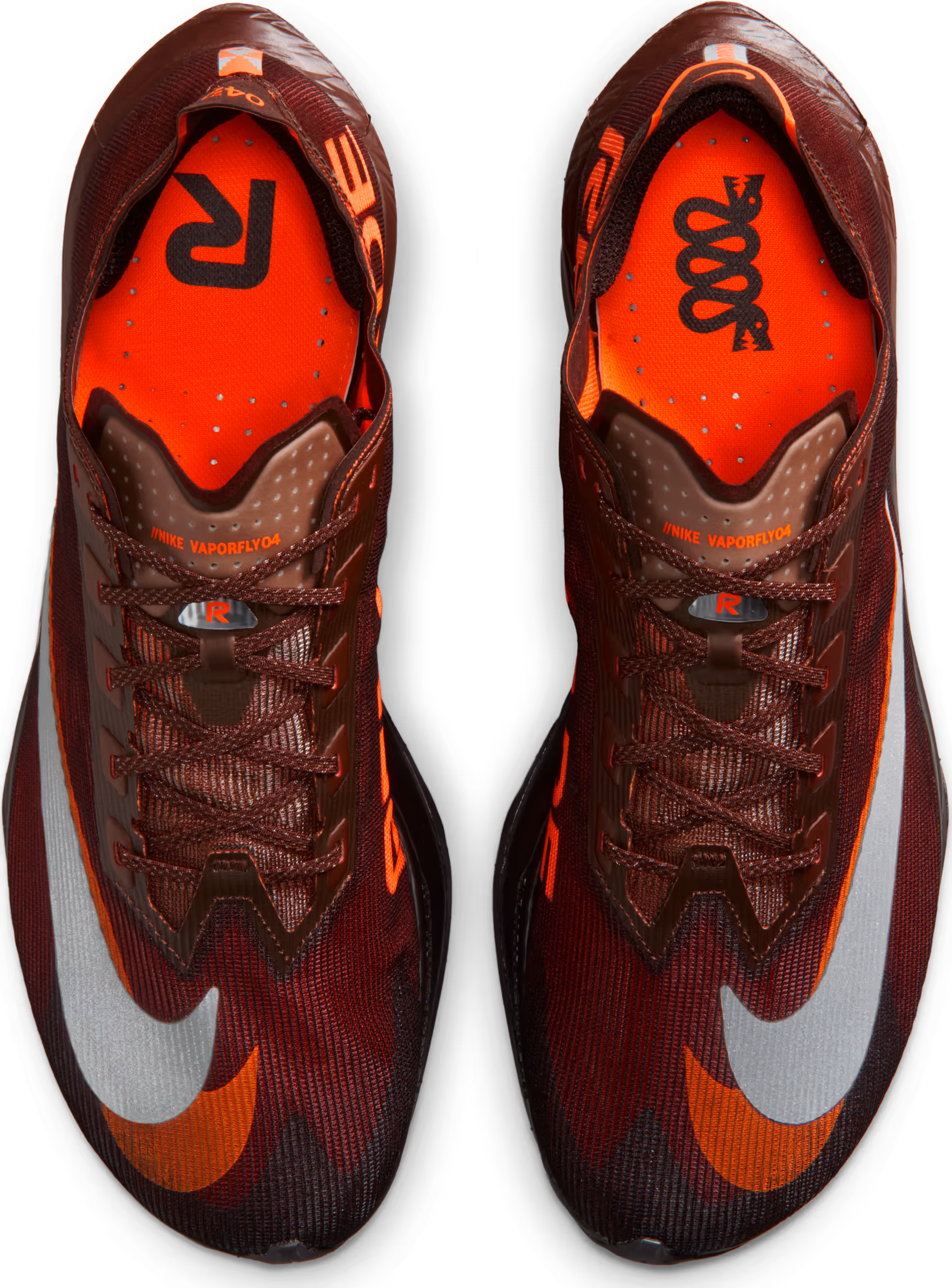 Renegade x Nike Vaporfly 4 "Brown Basalt"