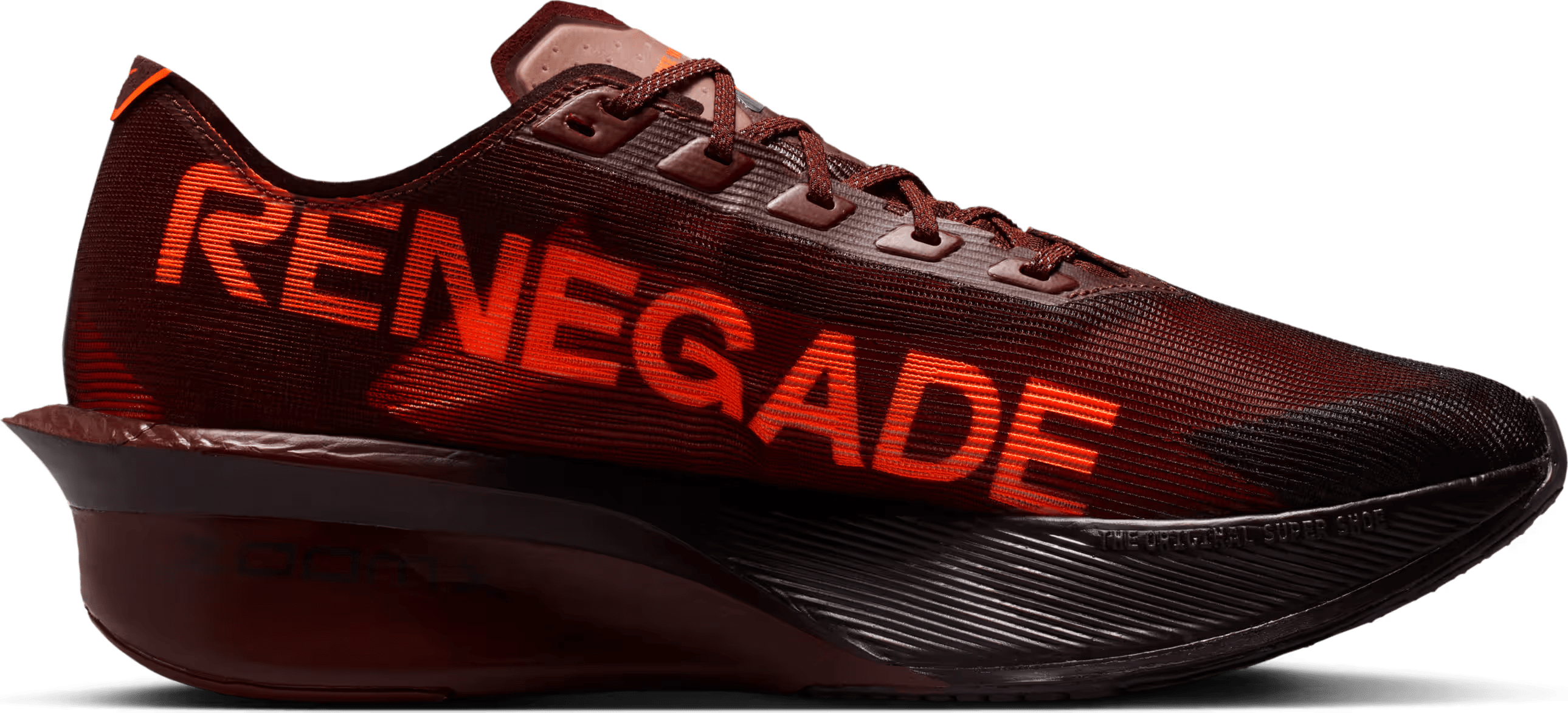 Renegade x Nike Vaporfly 4 "Brown Basalt"
