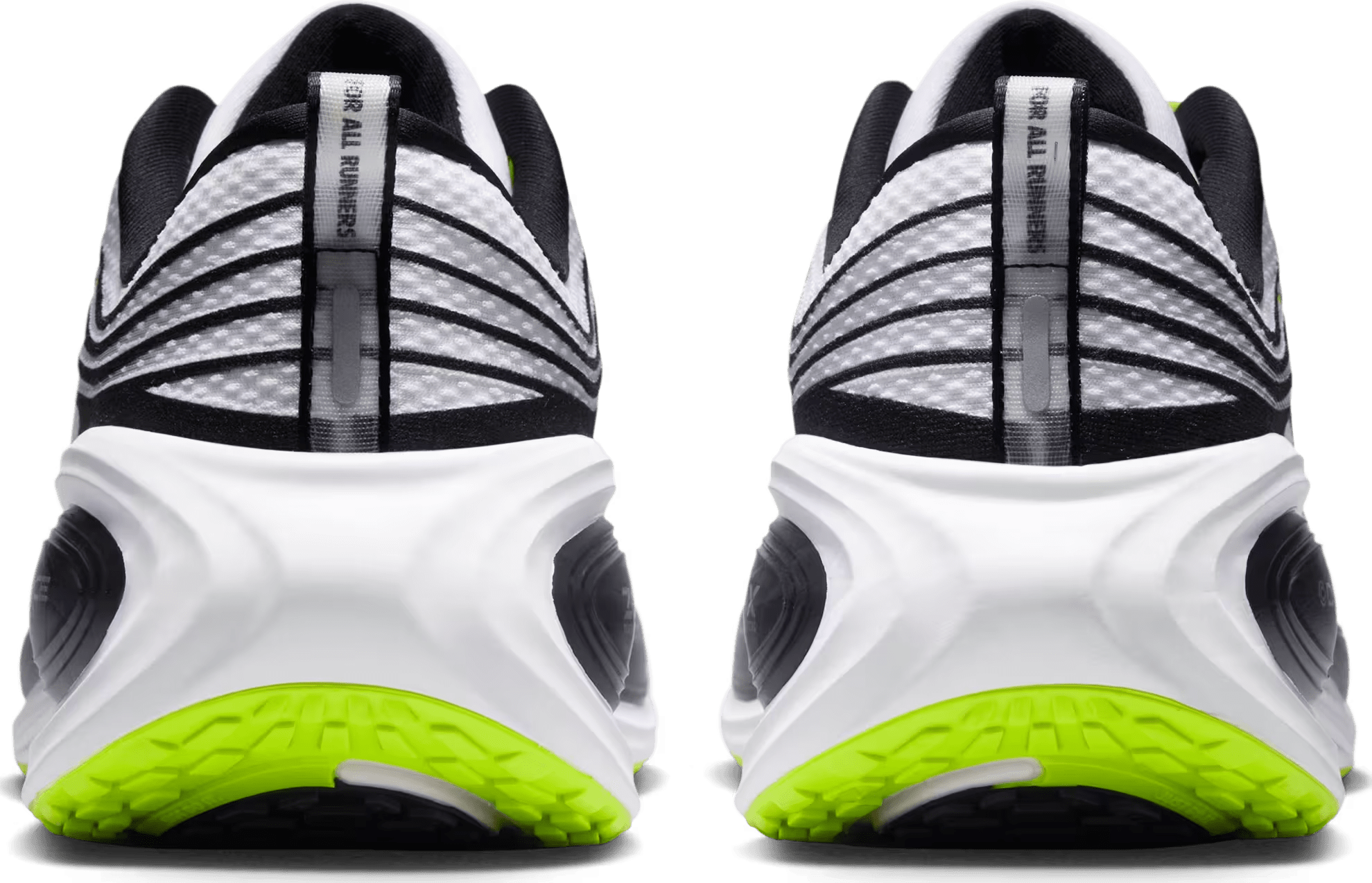 DISTANCE x Nike Vomero Plus "White Volt"