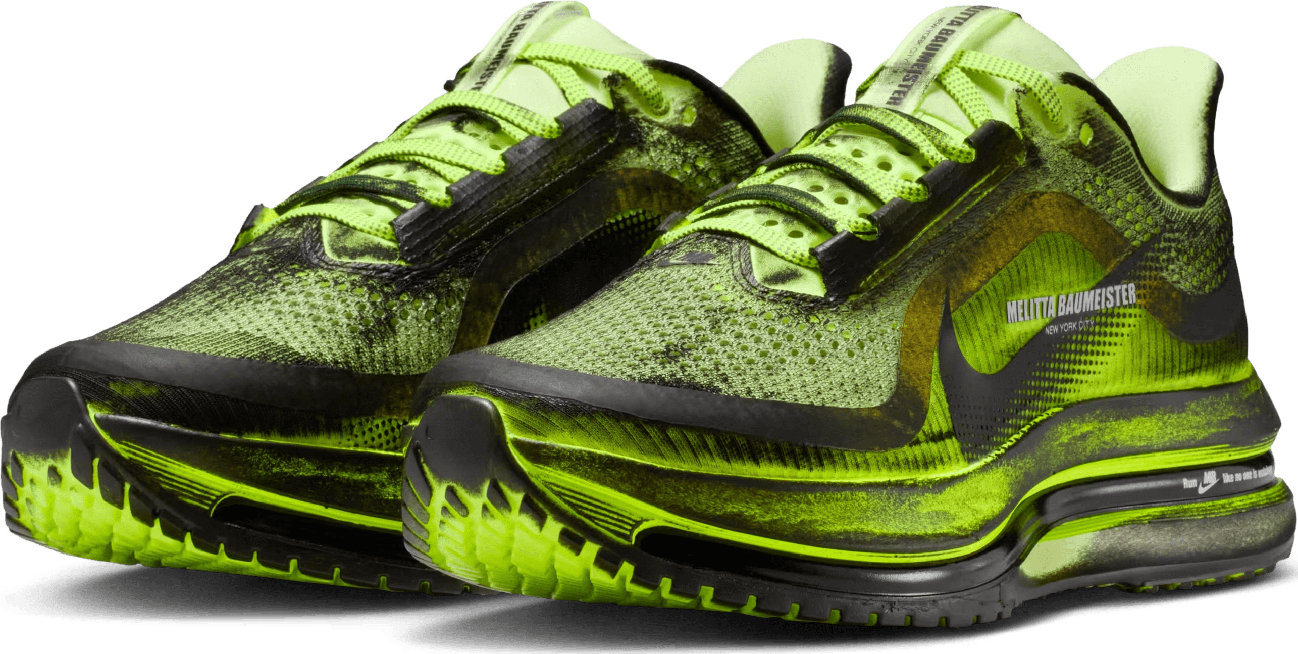 Melitta Baumeister x Nike Vomero Premium Wmns "Volt"