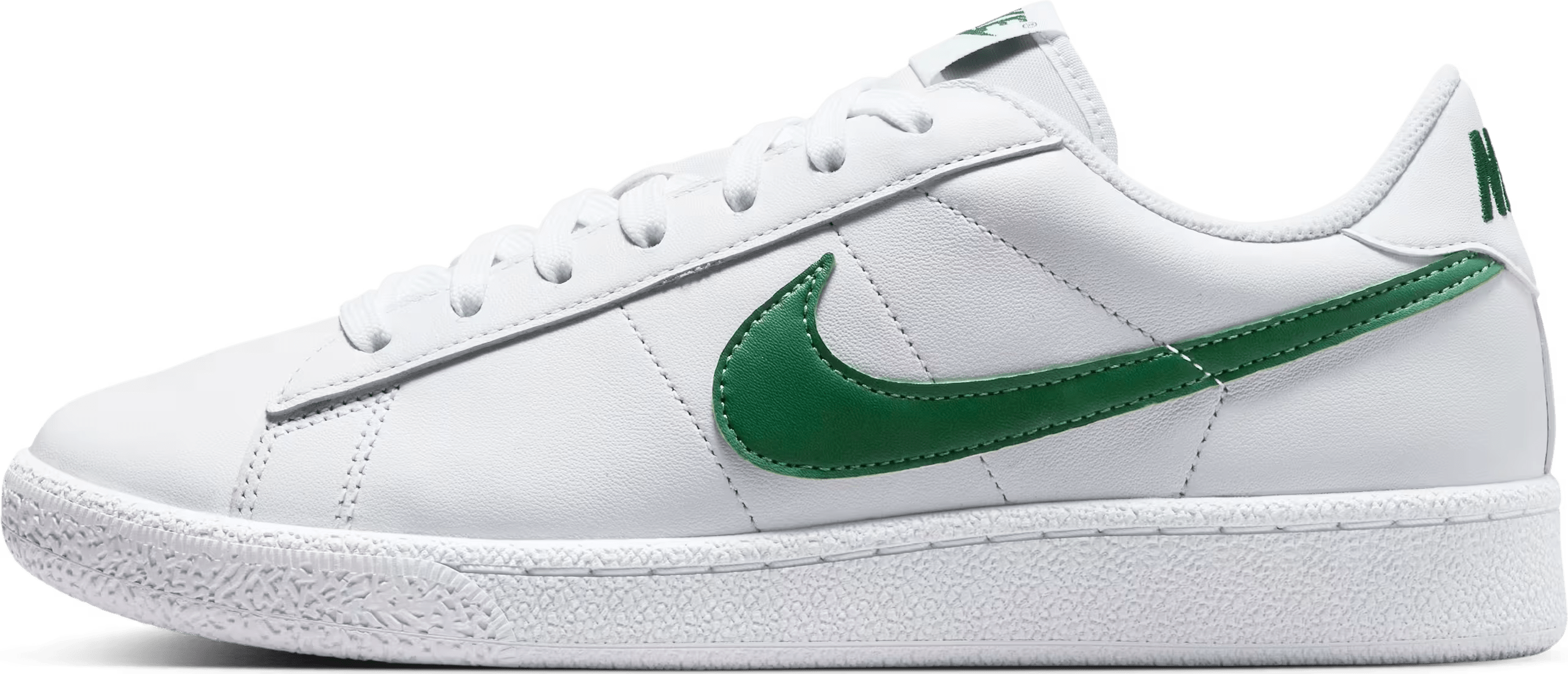 Nike Tennis Classic Wmns "White Gorge Green"