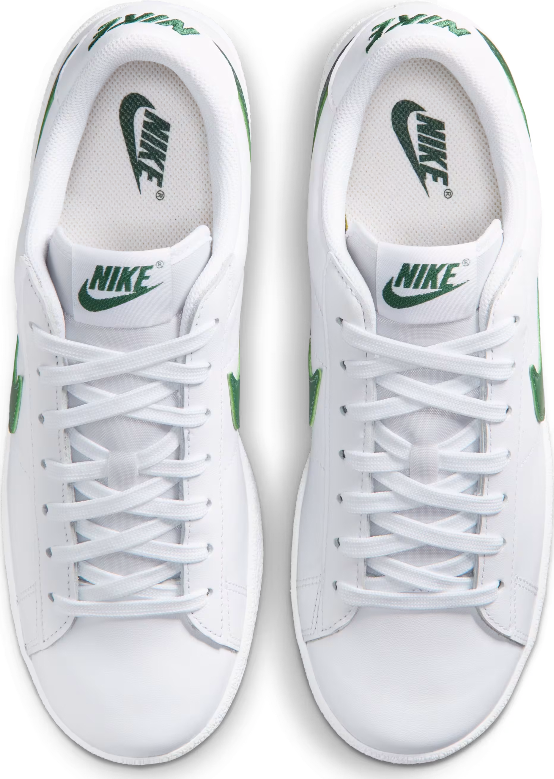 Nike Tennis Classic Wmns "White Gorge Green"
