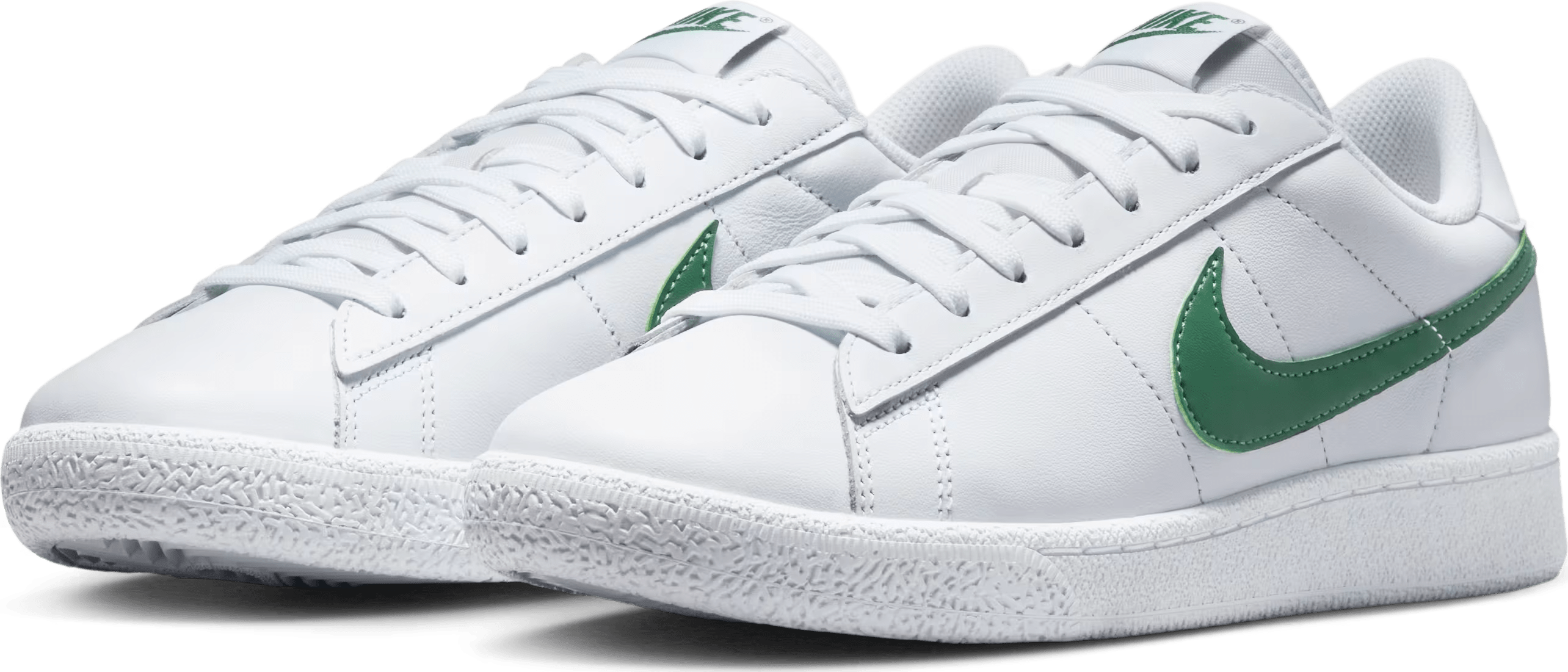 Nike Tennis Classic Wmns "White Gorge Green"
