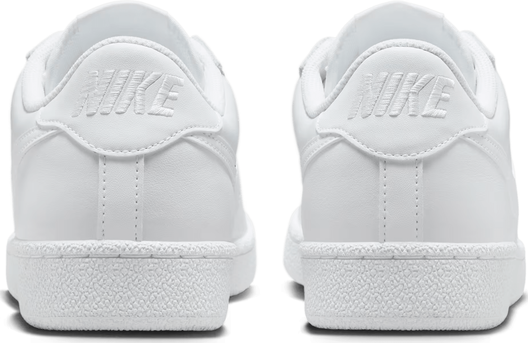 Nike Tennis Classic Wmns "Triple White"