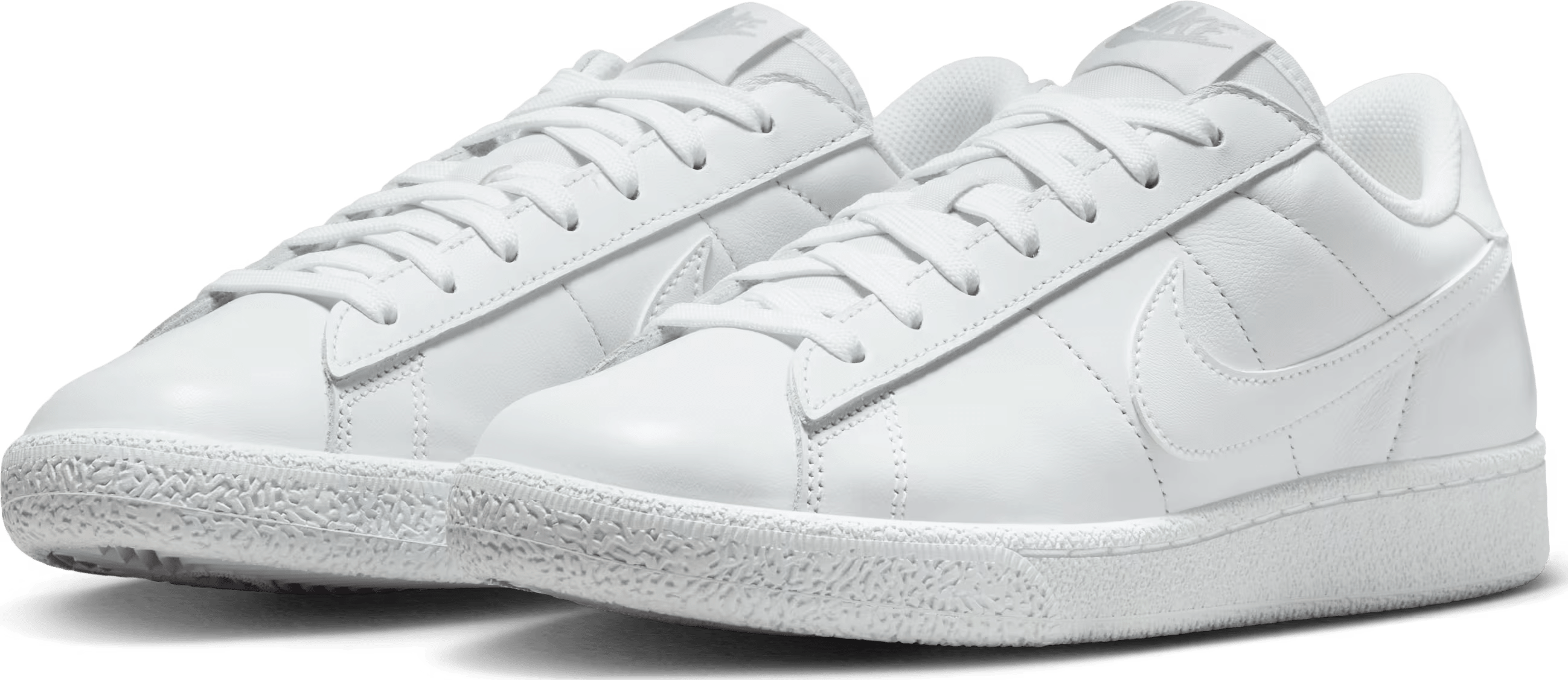 Nike Tennis Classic Wmns "Triple White"